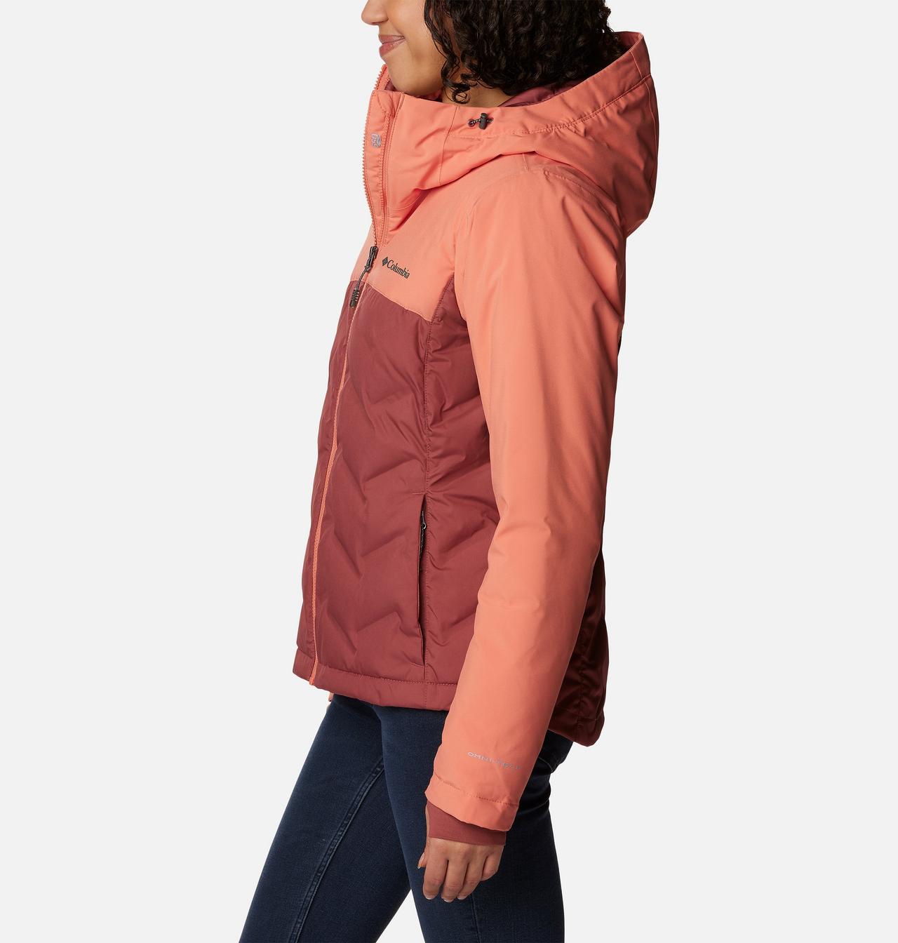 Women's Grand Trek™ II Down Jacket 3