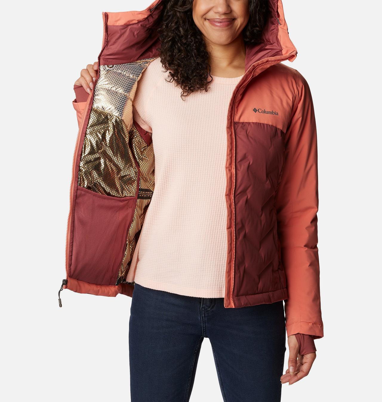Women's Grand Trek™ II Down Jacket 5