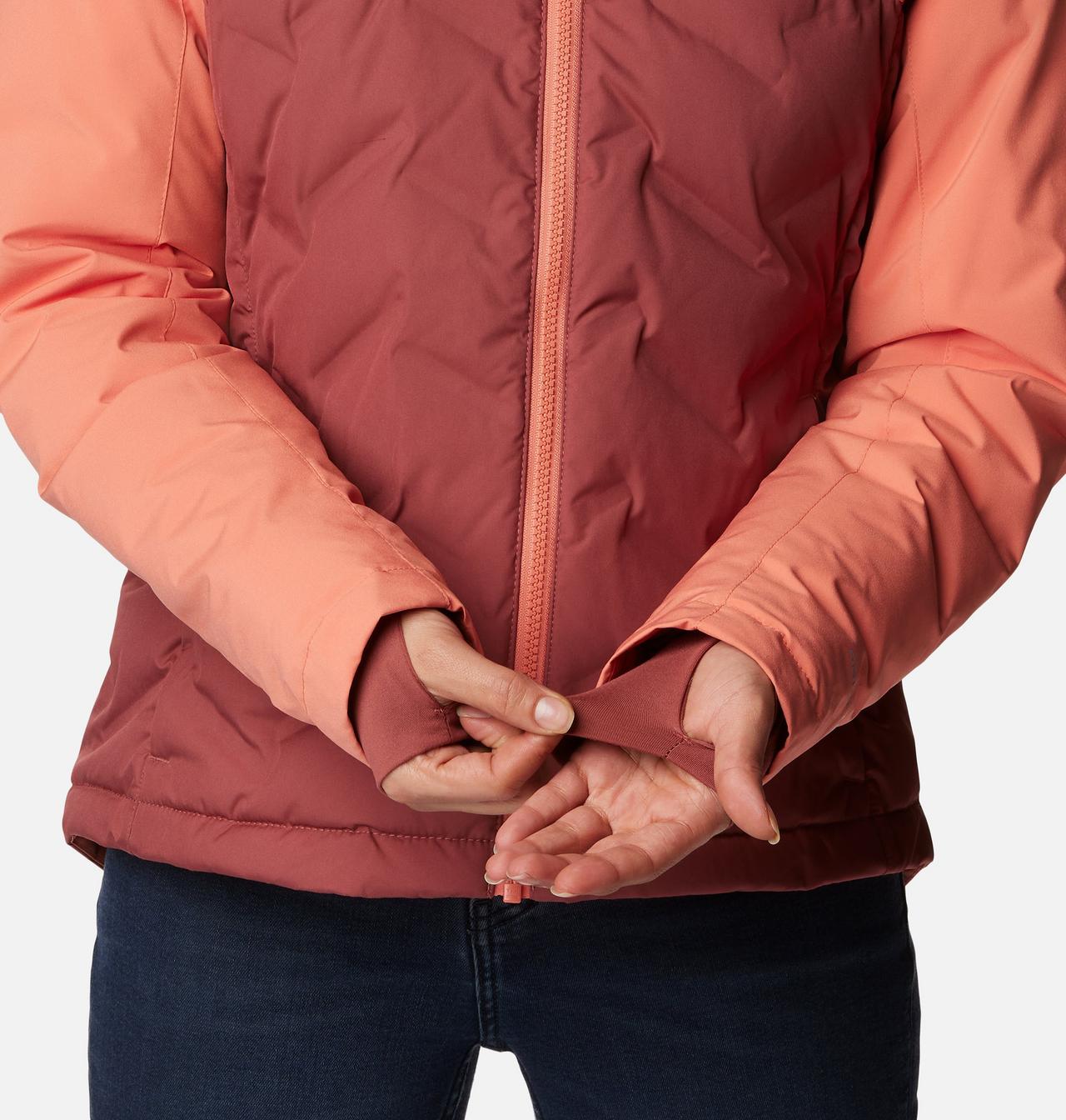 Women's Grand Trek™ II Down Jacket 7