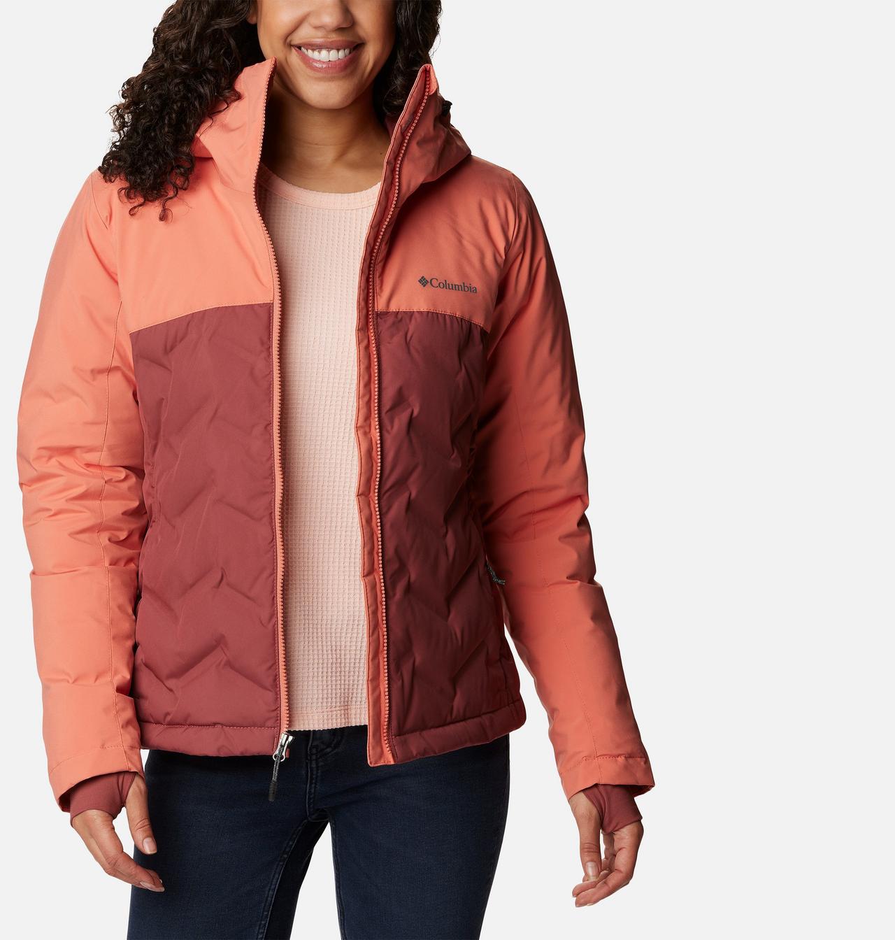 Women's Grand Trek™ II Down Jacket 8