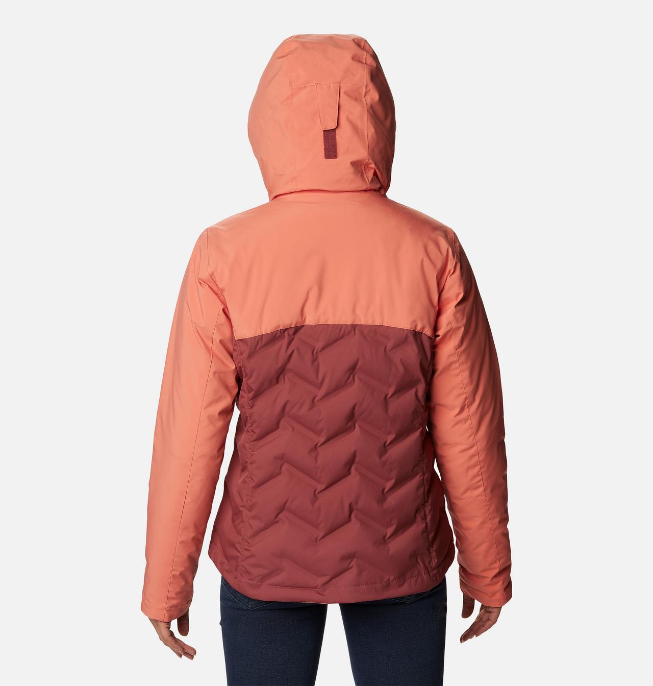 Women's Grand Trek™ II Down Jacket 2