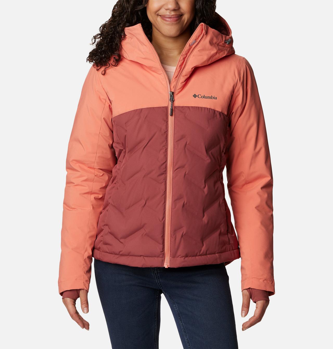 Women's Grand Trek™ II Down Jacket 1
