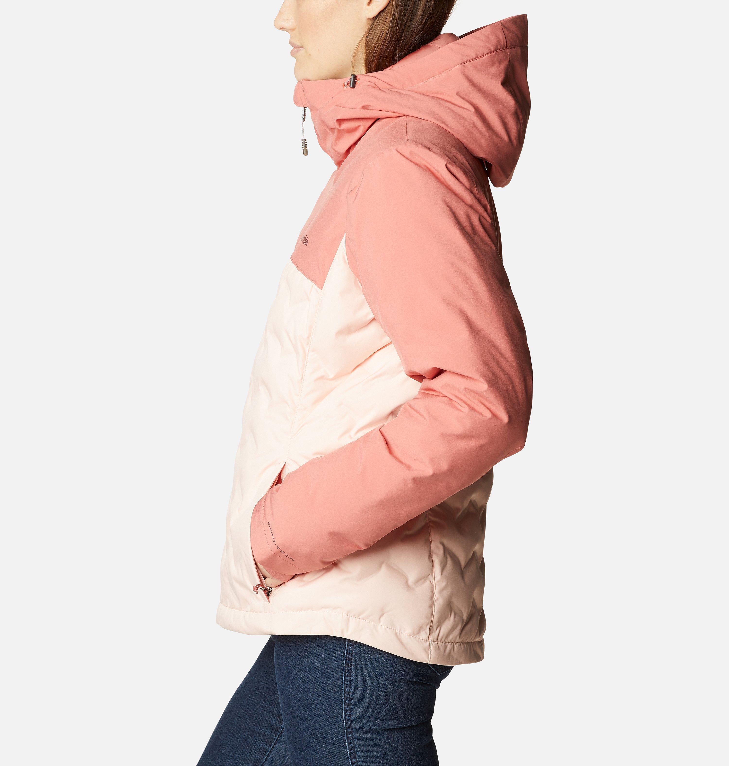 Women's Grand Trek™ II Down Jacket 3