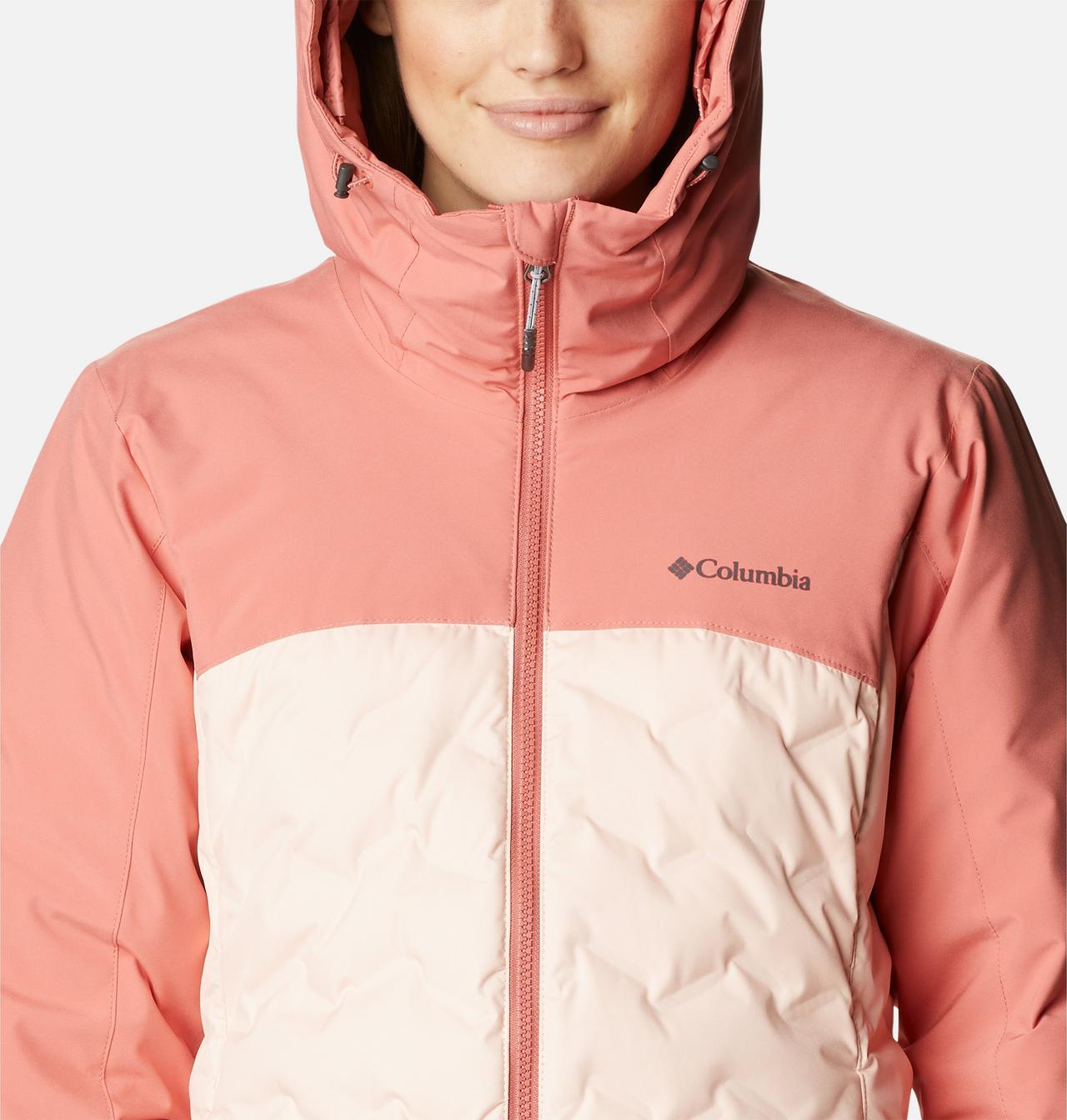 Women's Grand Trek™ II Down Jacket 4