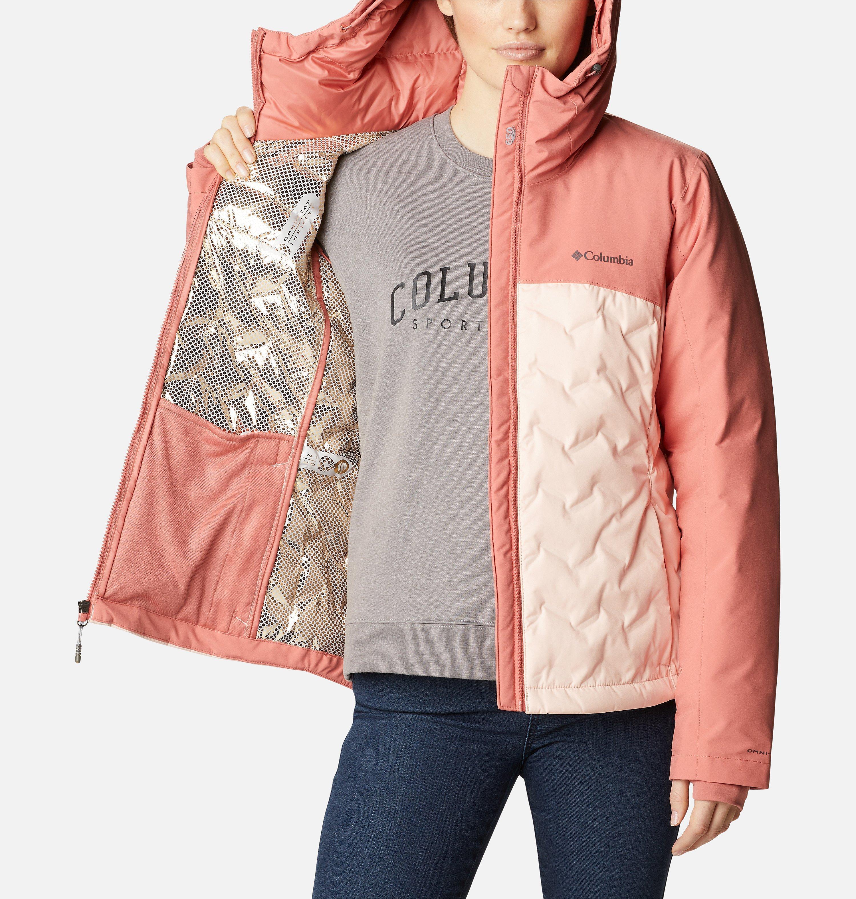 Women's Grand Trek™ II Down Jacket 5