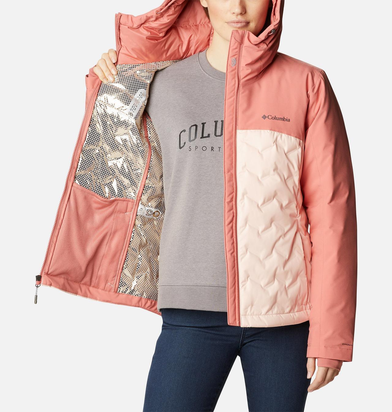 Women's Grand Trek™ II Down Jacket 5