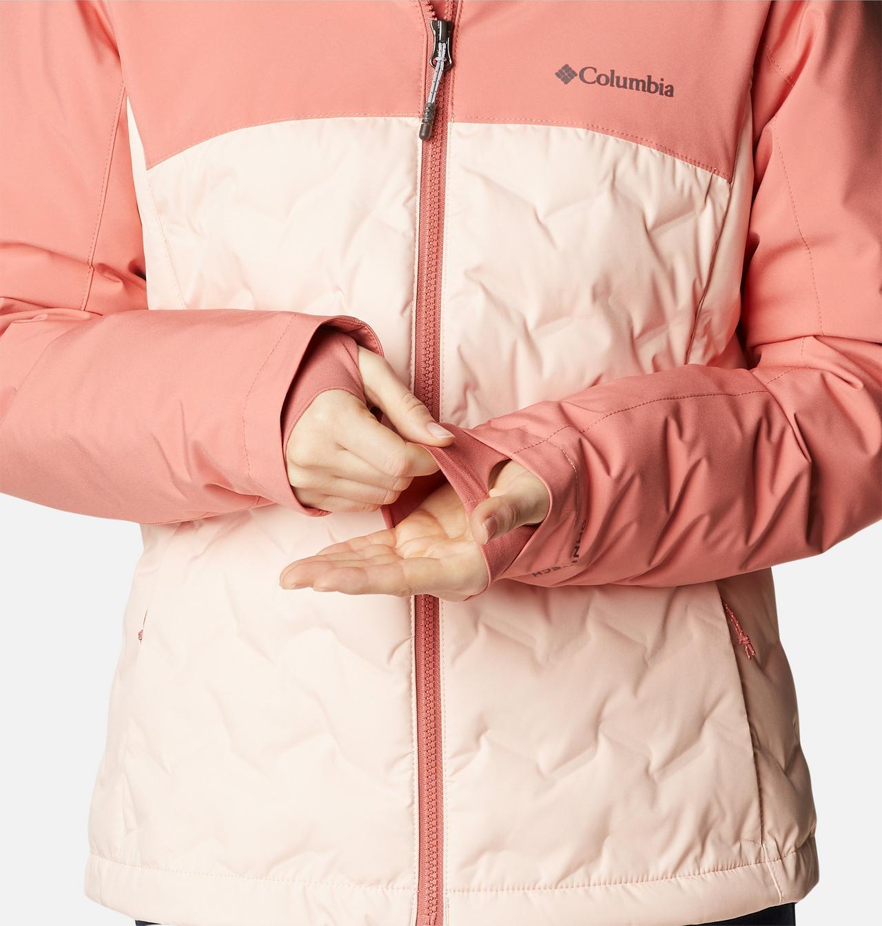 Women's Grand Trek™ II Down Jacket 7
