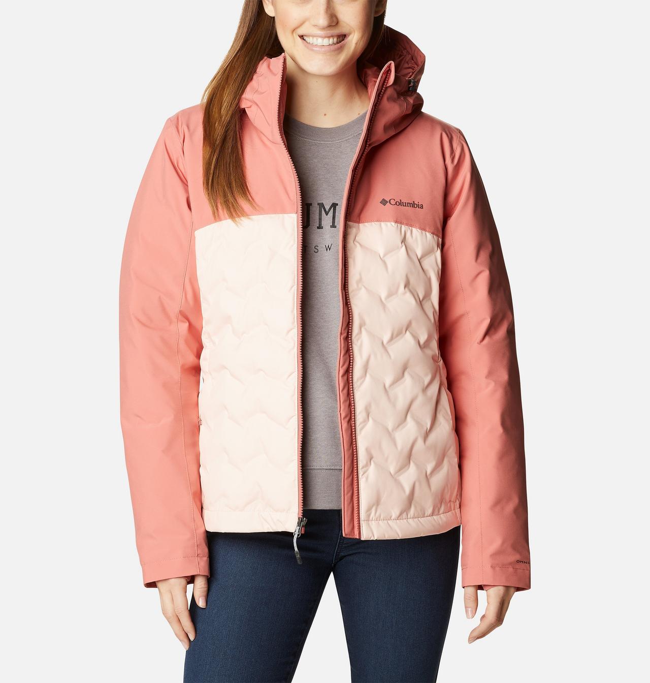 Women's Grand Trek™ II Down Jacket 8