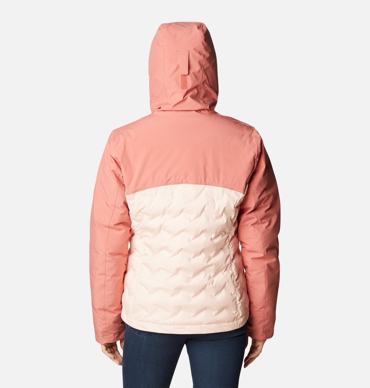 Women's Grand Trek™ II Down Jacket 2