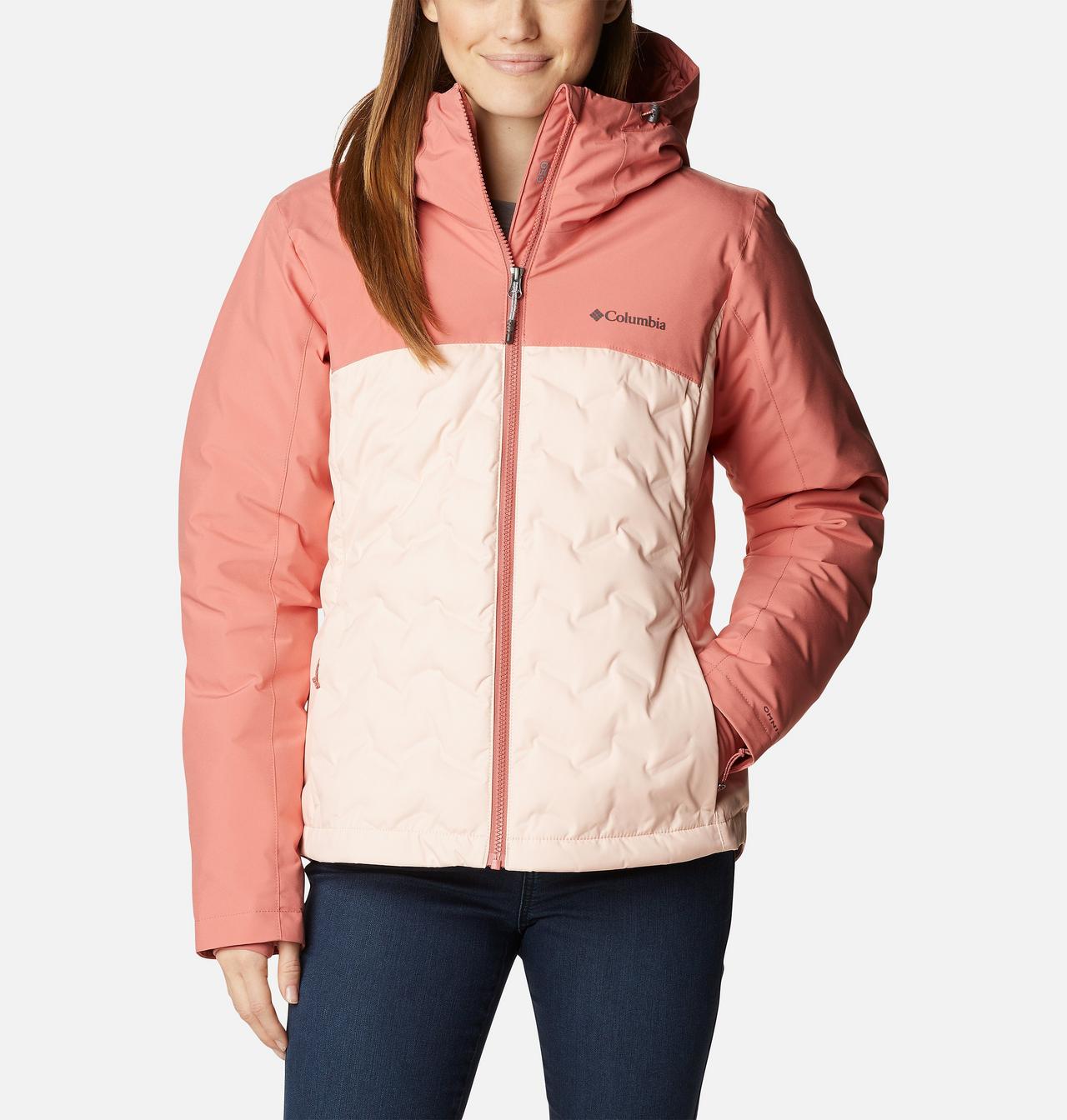 Women's Grand Trek™ II Down Jacket 1