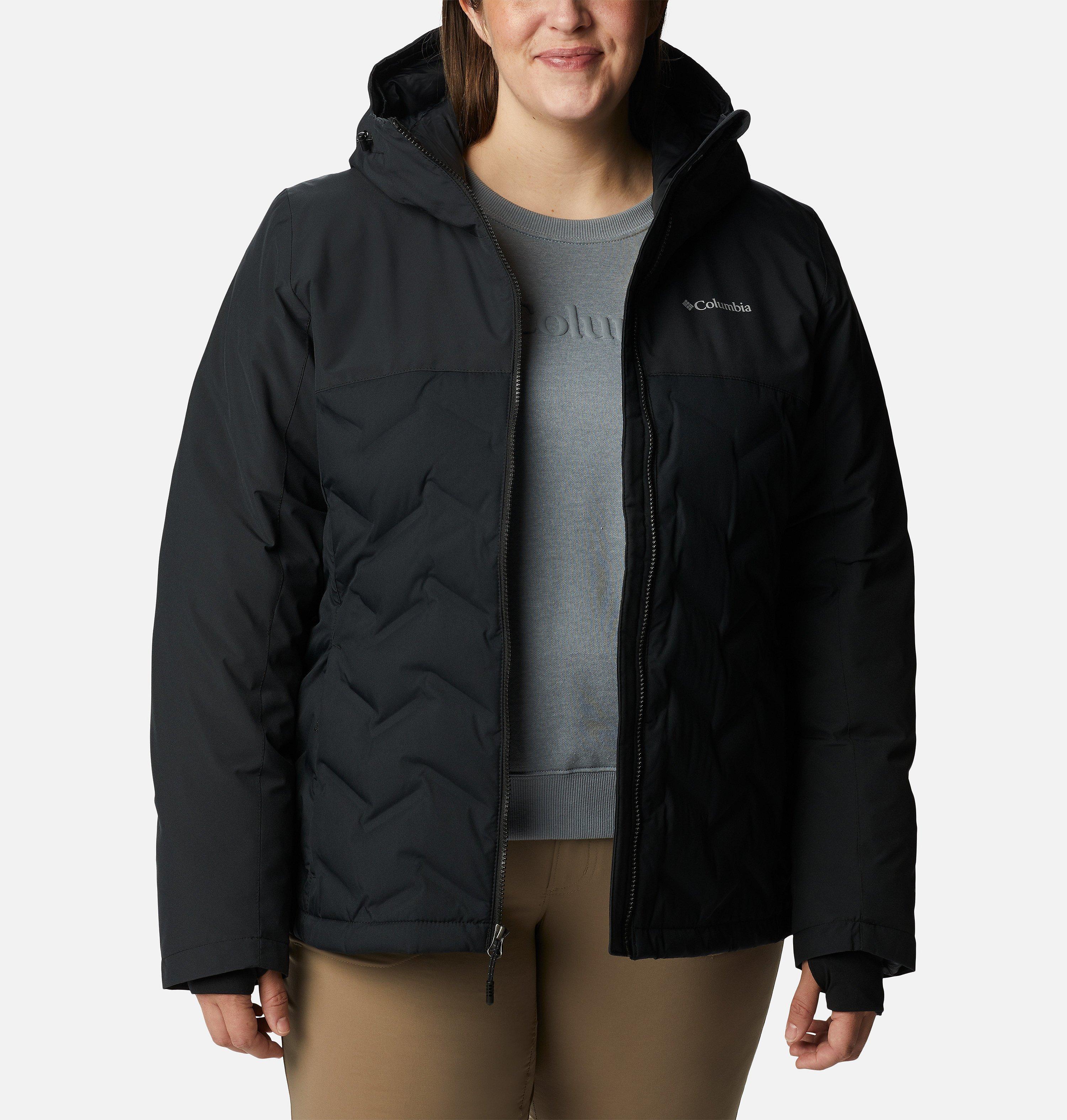Women's Grand Trek™ II Down Jacket - Plus Size 8