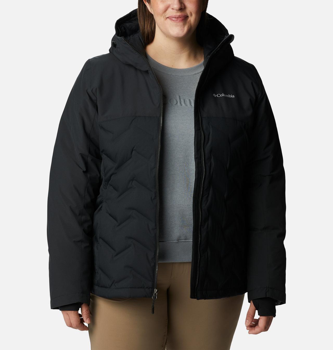Women's Grand Trek™ II Down Jacket - Plus Size 8