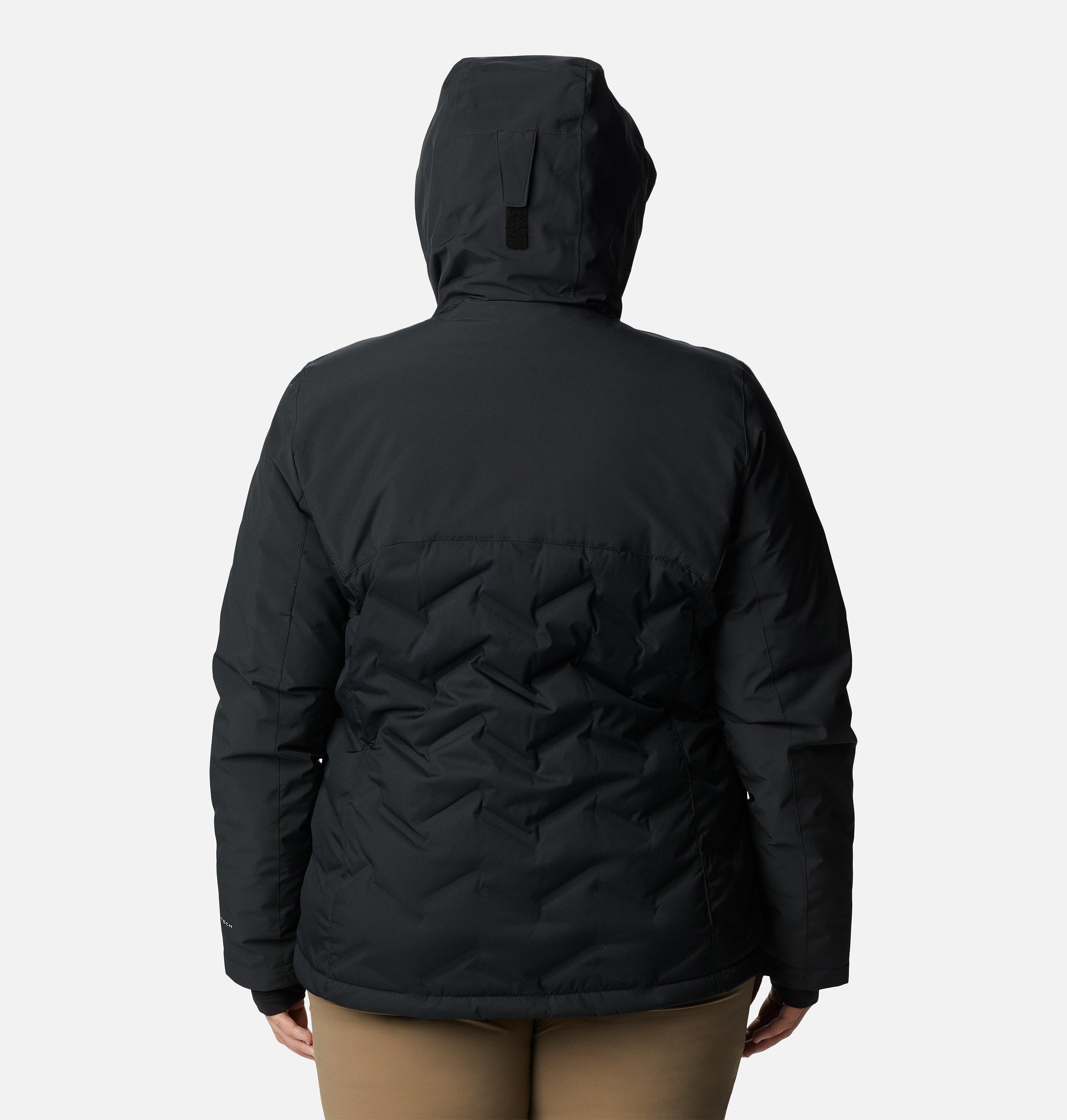 Women's Grand Trek™ II Down Jacket - Plus Size 2