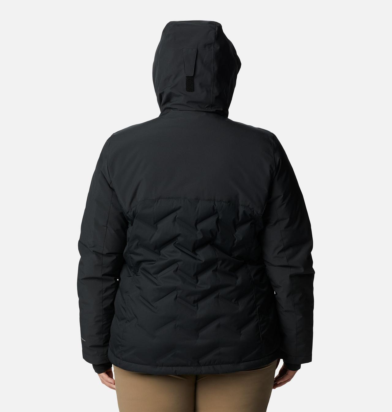 Women's Grand Trek™ II Down Jacket - Plus Size 2