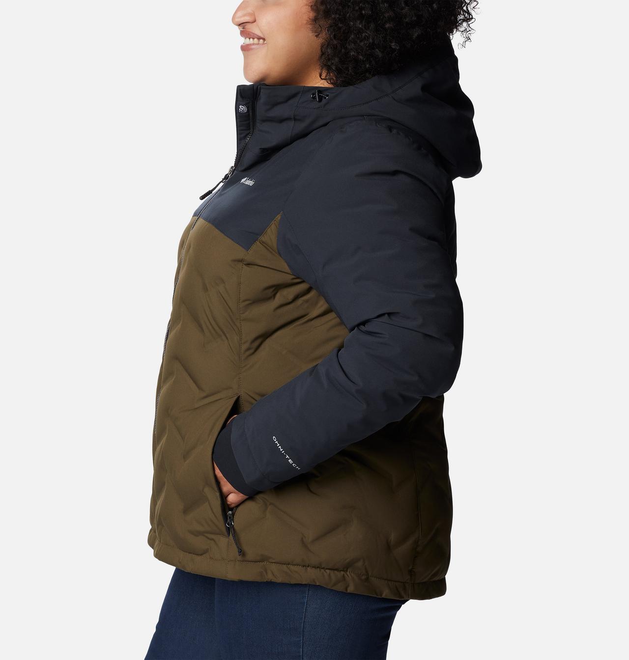 Women's Grand Trek™ II Down Jacket - Plus Size 3