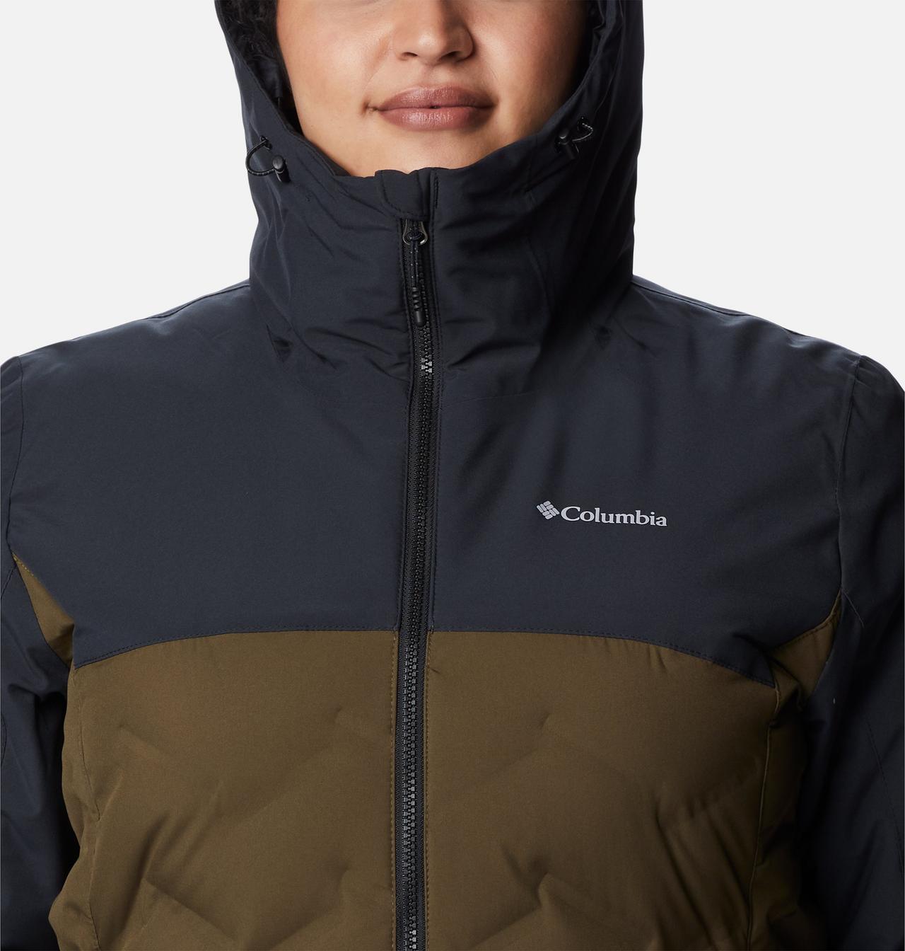 Women's Grand Trek™ II Down Jacket - Plus Size 4