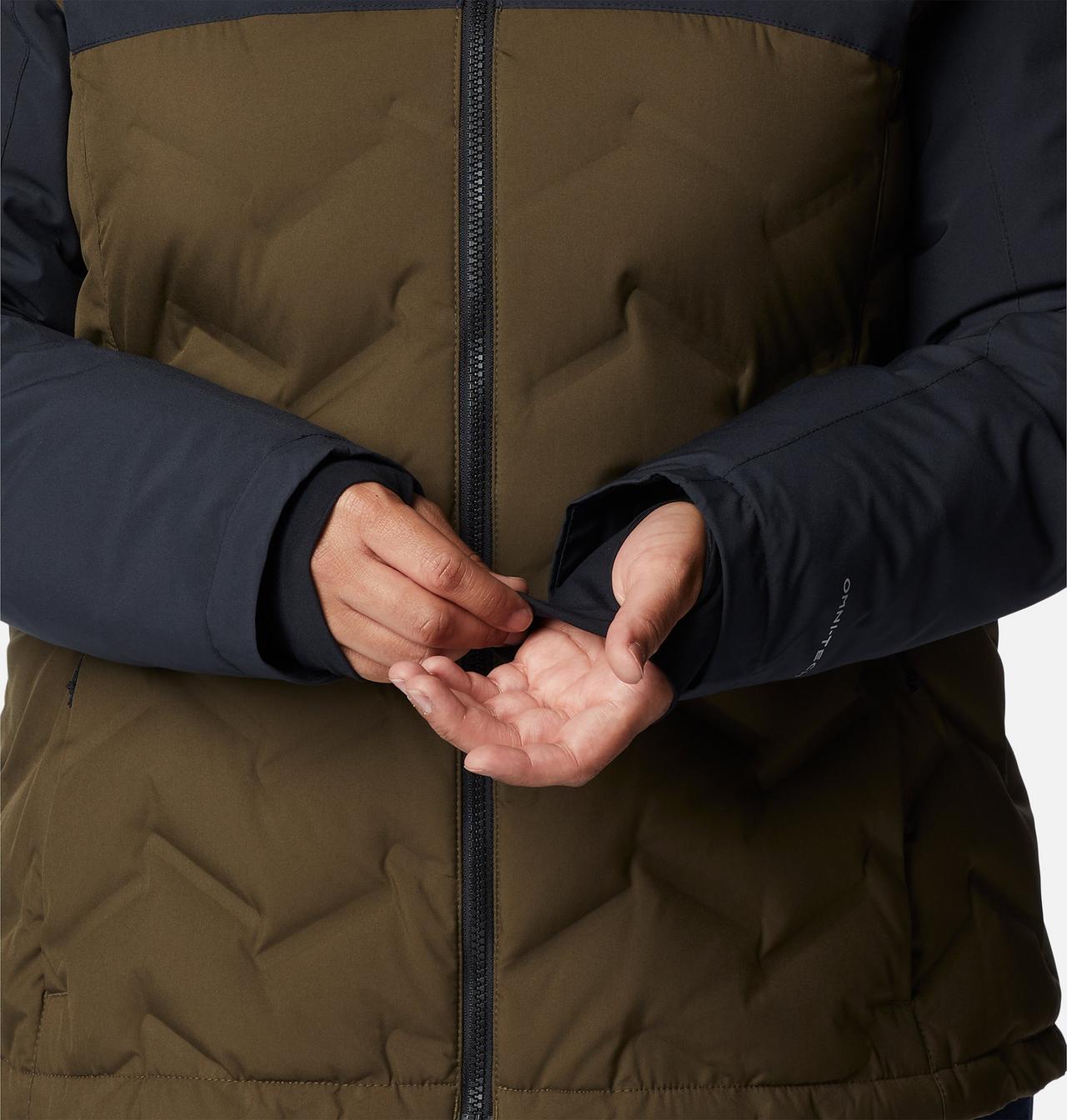Women's Grand Trek™ II Down Jacket - Plus Size 7