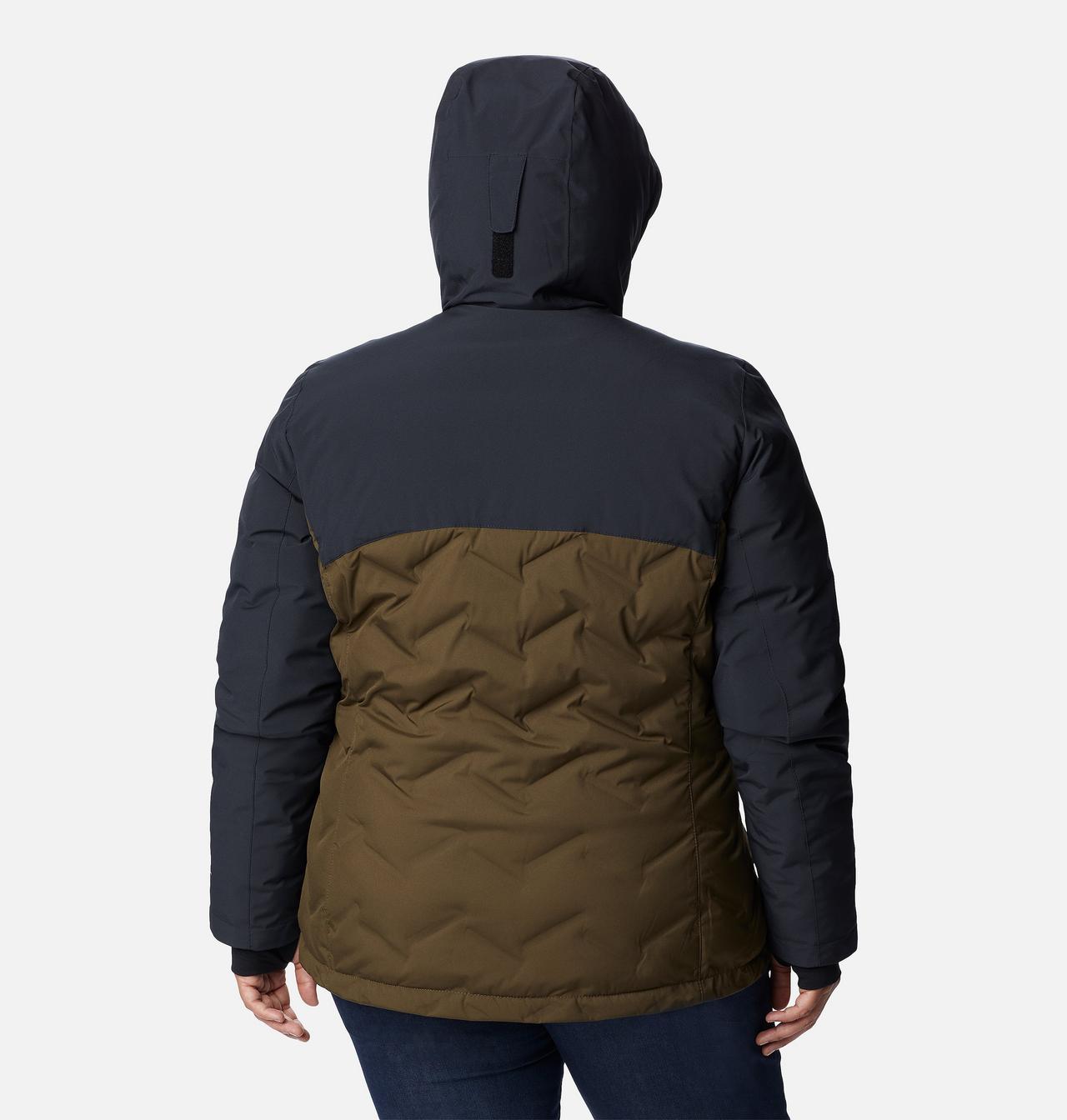 Women's Grand Trek™ II Down Jacket - Plus Size 2