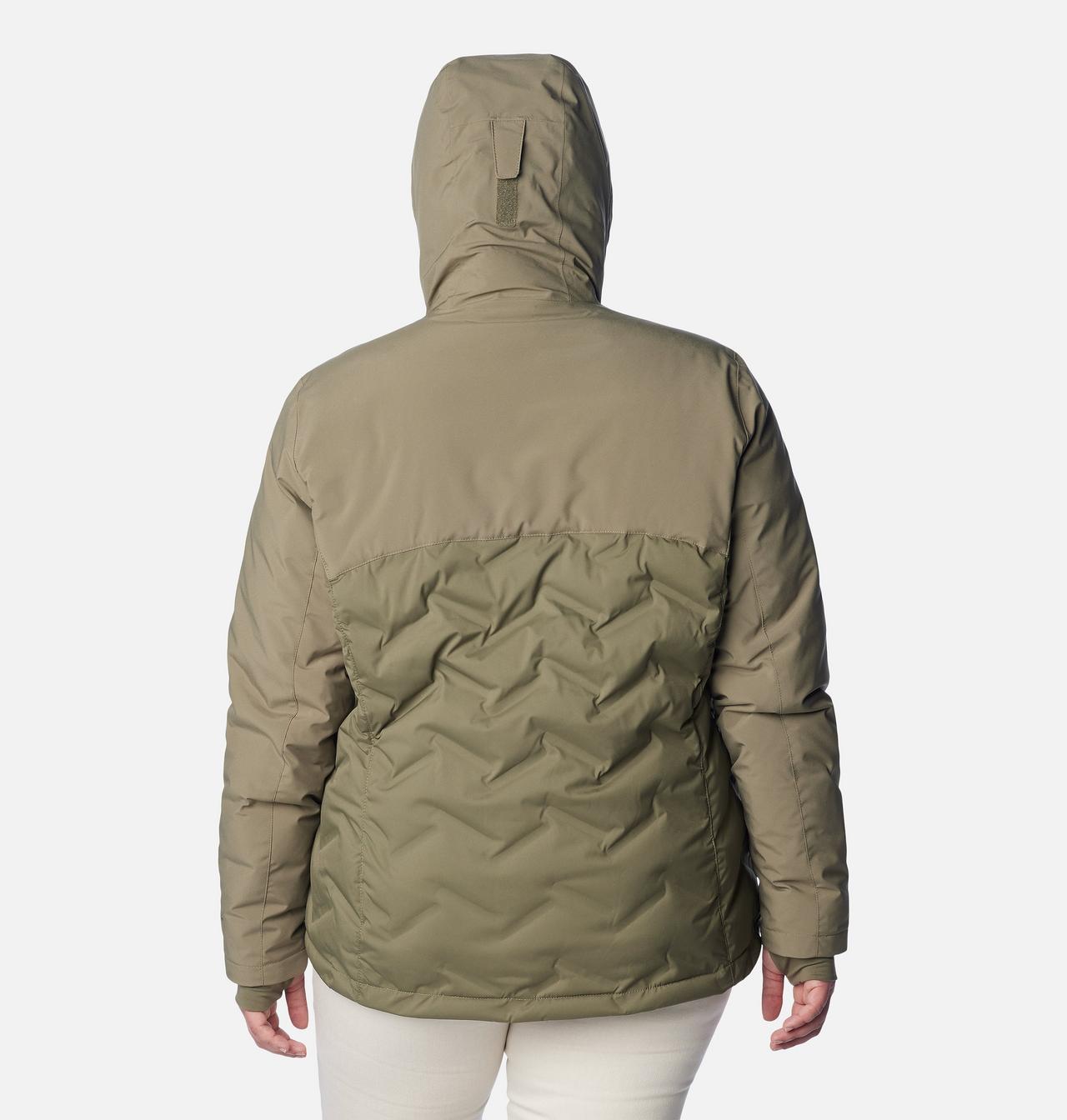 Women's Grand Trek™ II Down Jacket - Plus Size 2