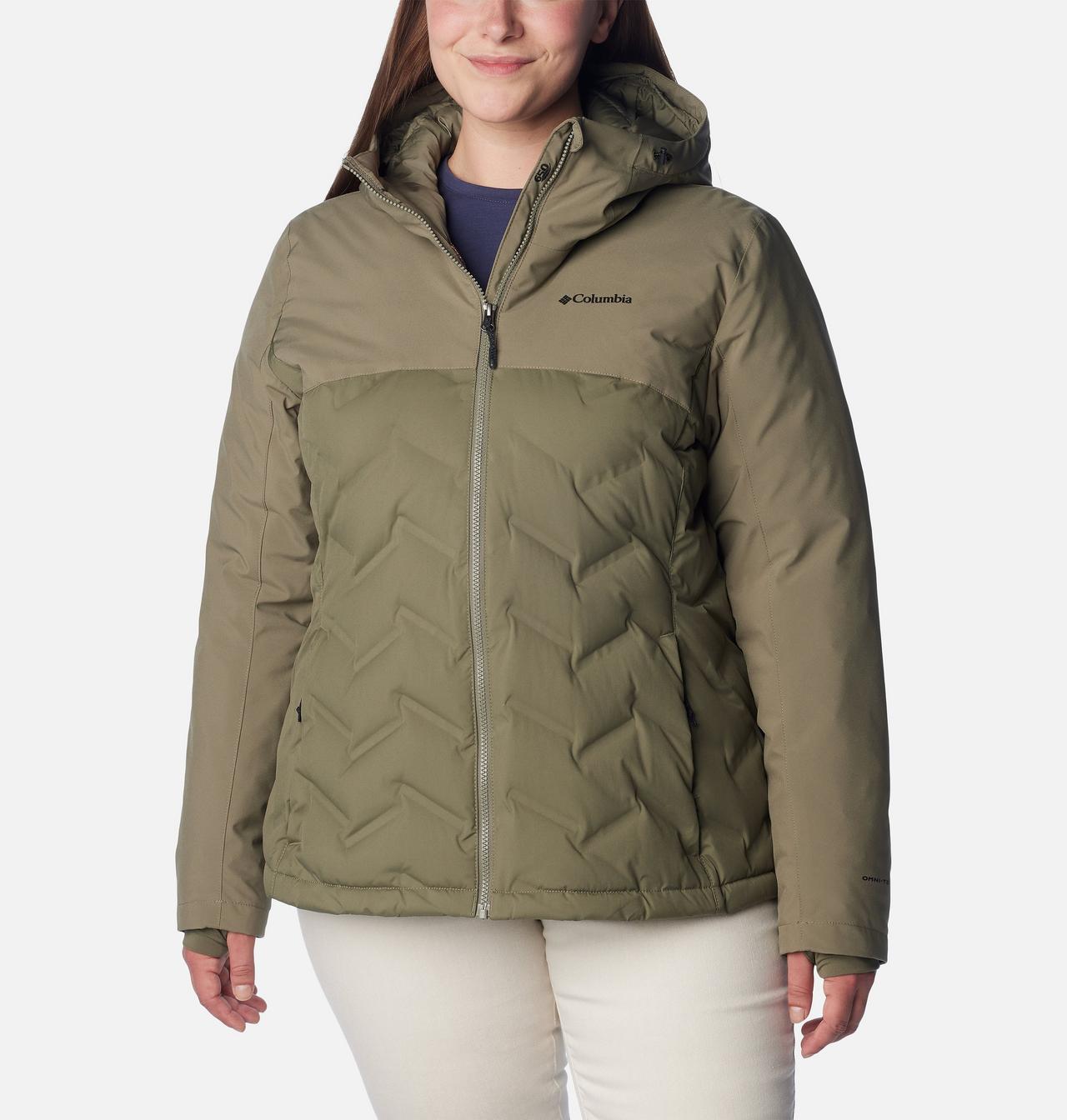 Women's Grand Trek™ II Down Jacket - Plus Size 1
