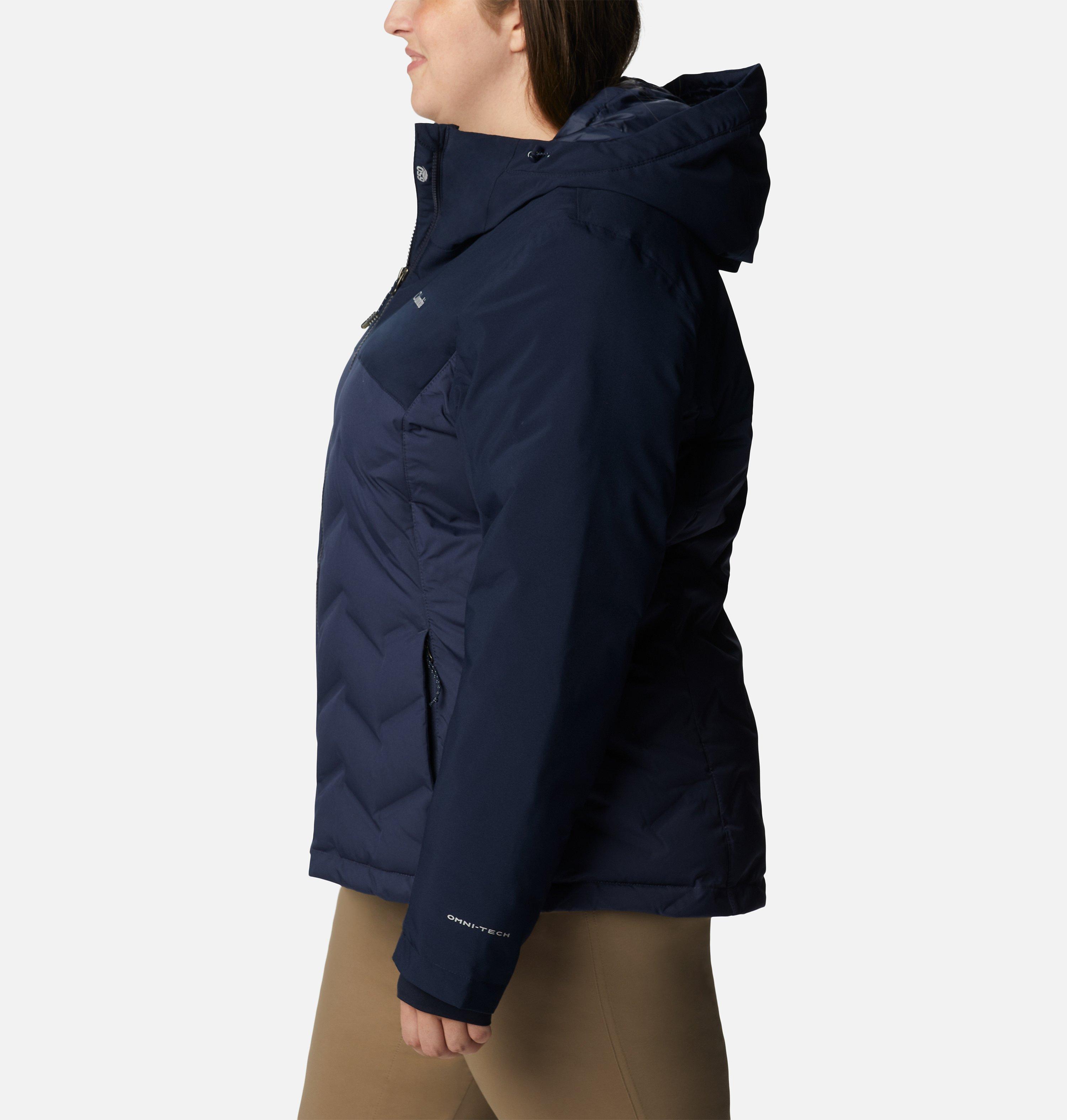 Women's Grand Trek™ II Down Jacket - Plus Size 3