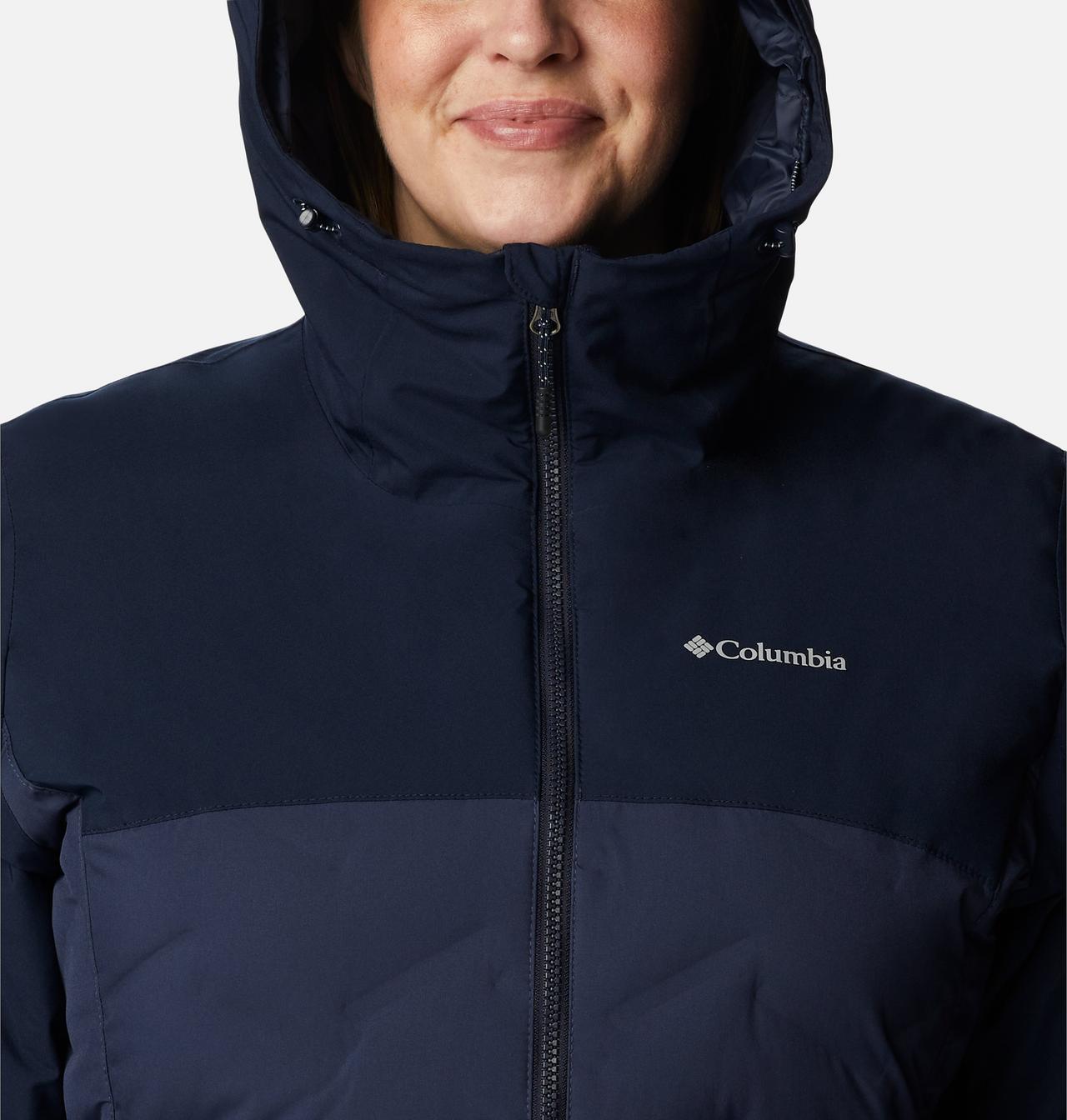 Women's Grand Trek™ II Down Jacket - Plus Size 4
