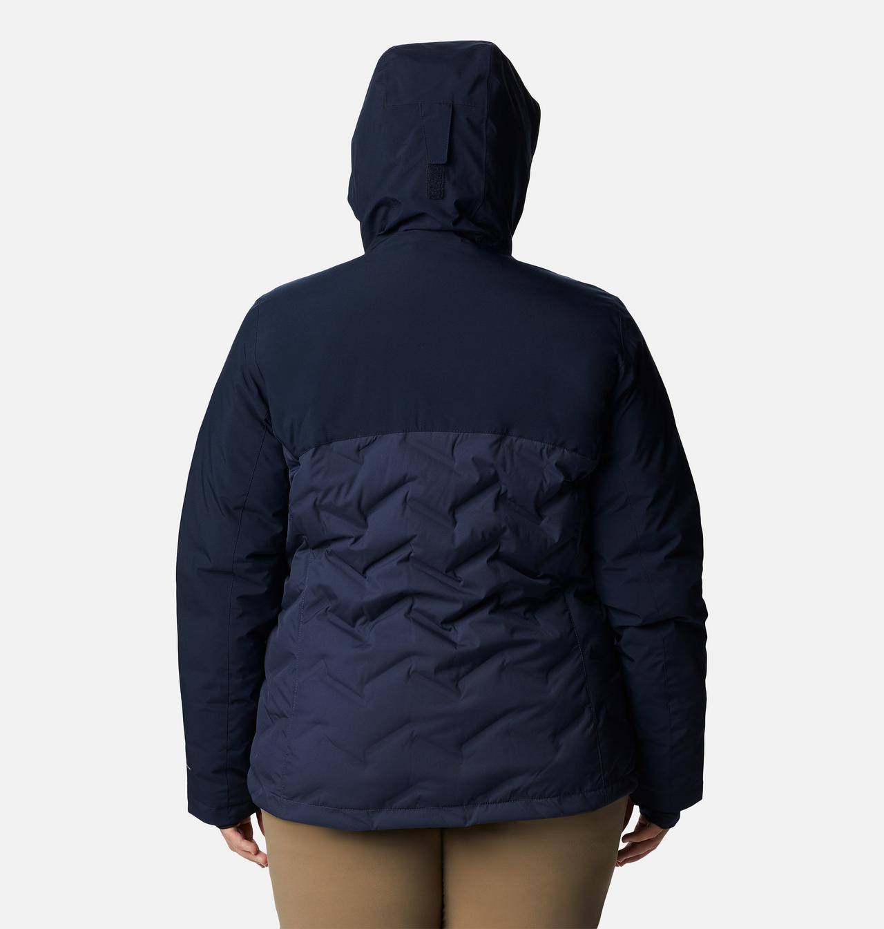 Women's Grand Trek™ II Down Jacket - Plus Size 2