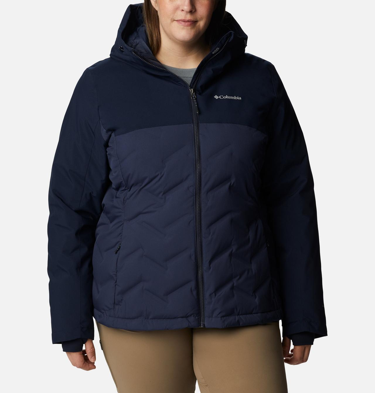 Women's Grand Trek™ II Down Jacket - Plus Size 1