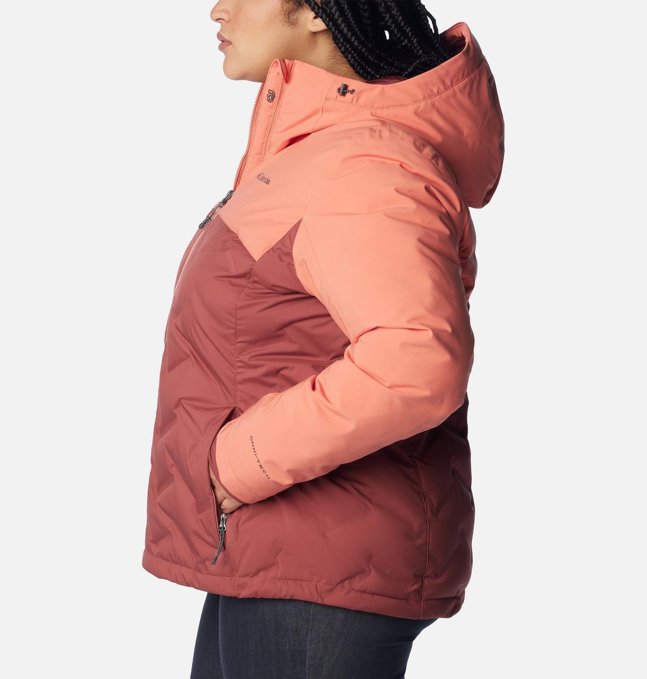 Women's Grand Trek™ II Down Jacket - Plus Size 3