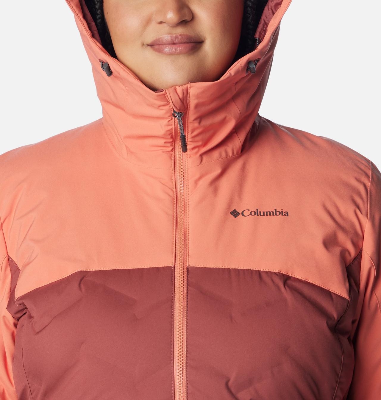 Women's Grand Trek™ II Down Jacket - Plus Size 4