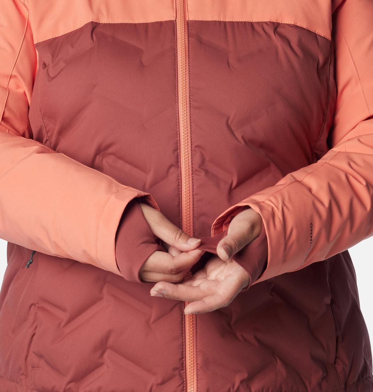 Women's Grand Trek™ II Down Jacket - Plus Size 7