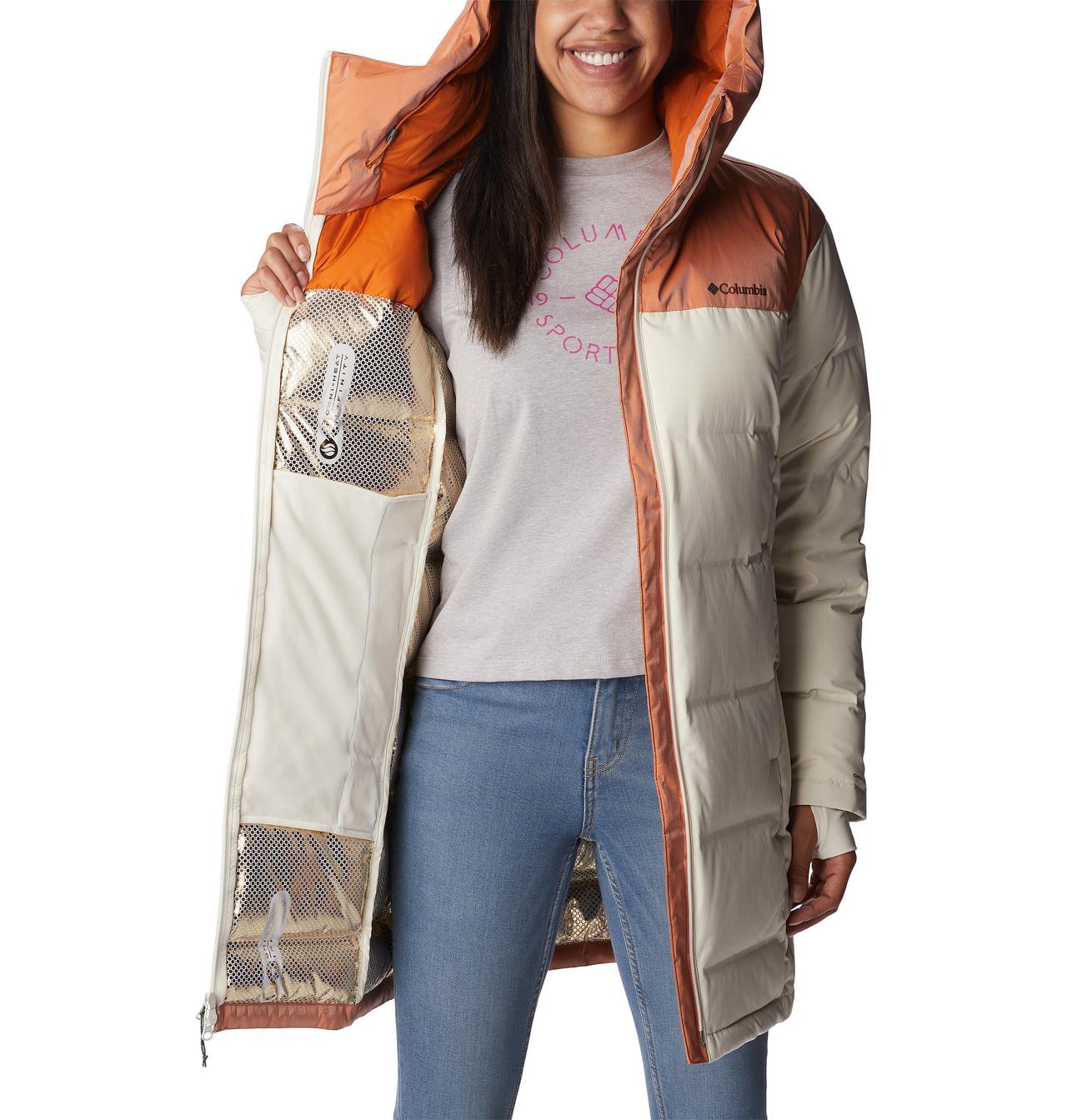 Women's Opal Hill™ Mid Down Jacket 5