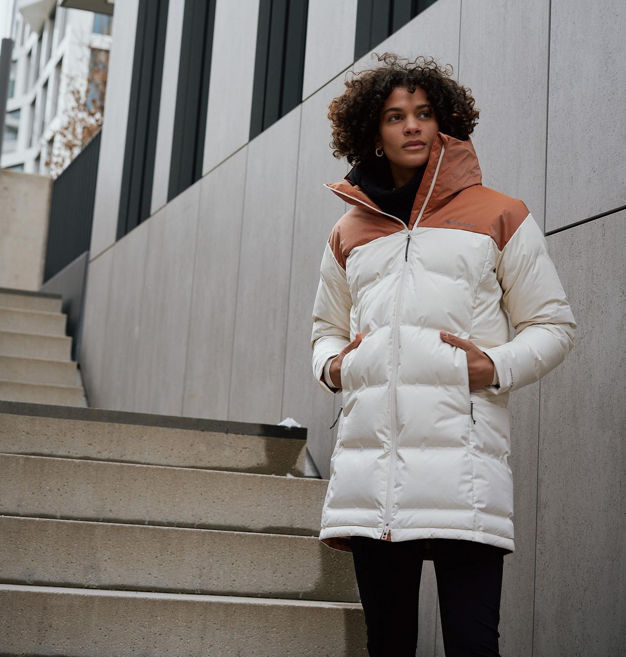Women's Opal Hill™ Mid Down Jacket 10