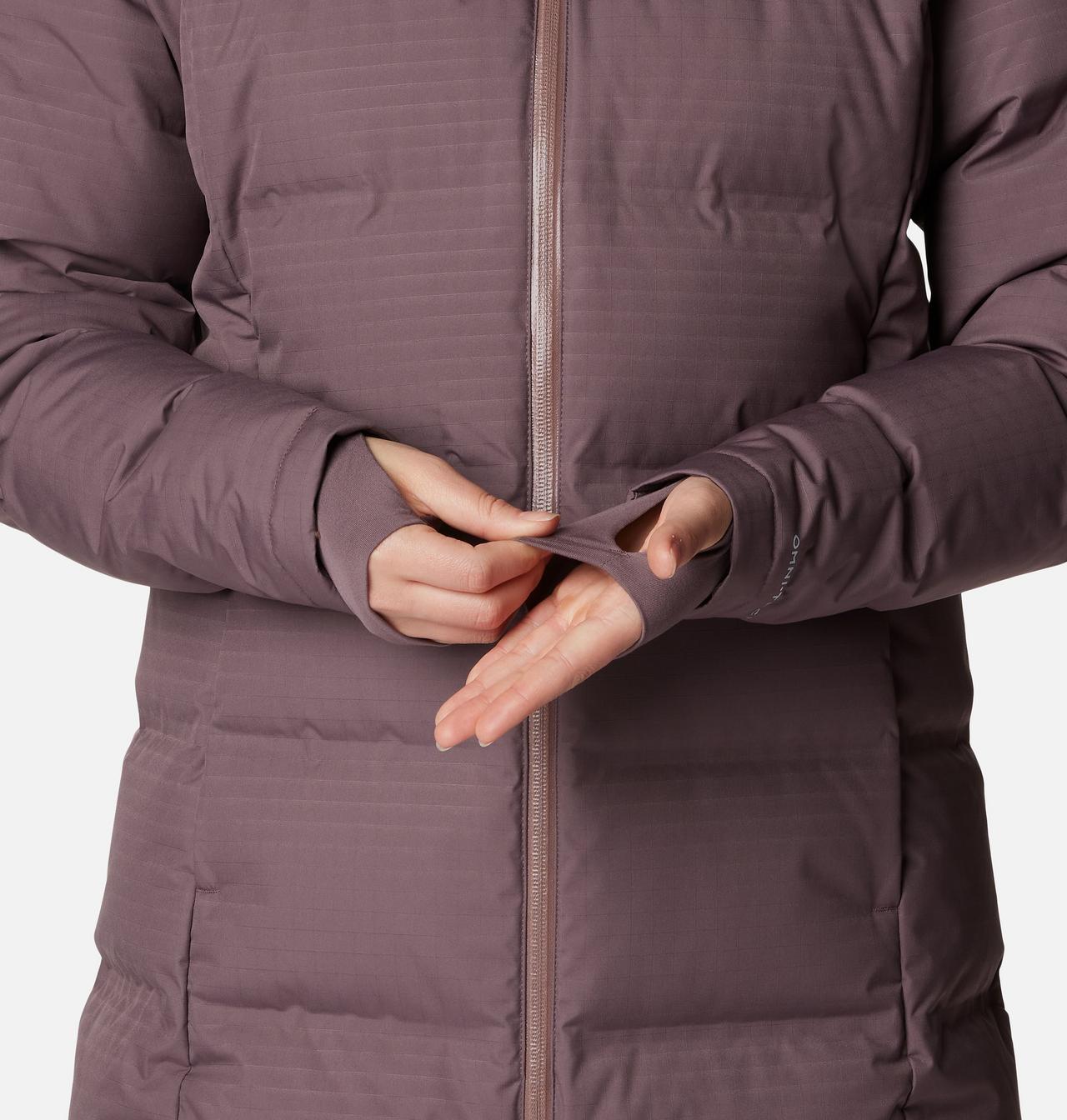 Women's Opal Hill™ Mid Down Jacket 7
