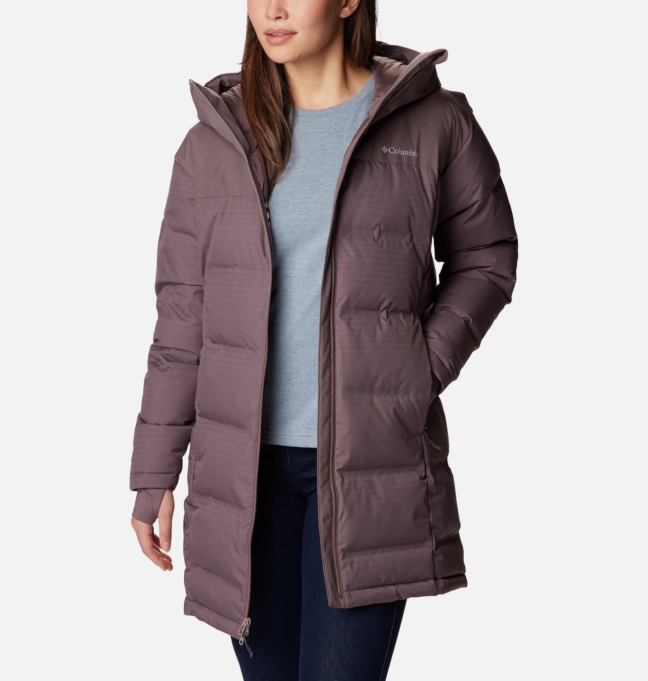 Women's Opal Hill™ Mid Down Jacket 8
