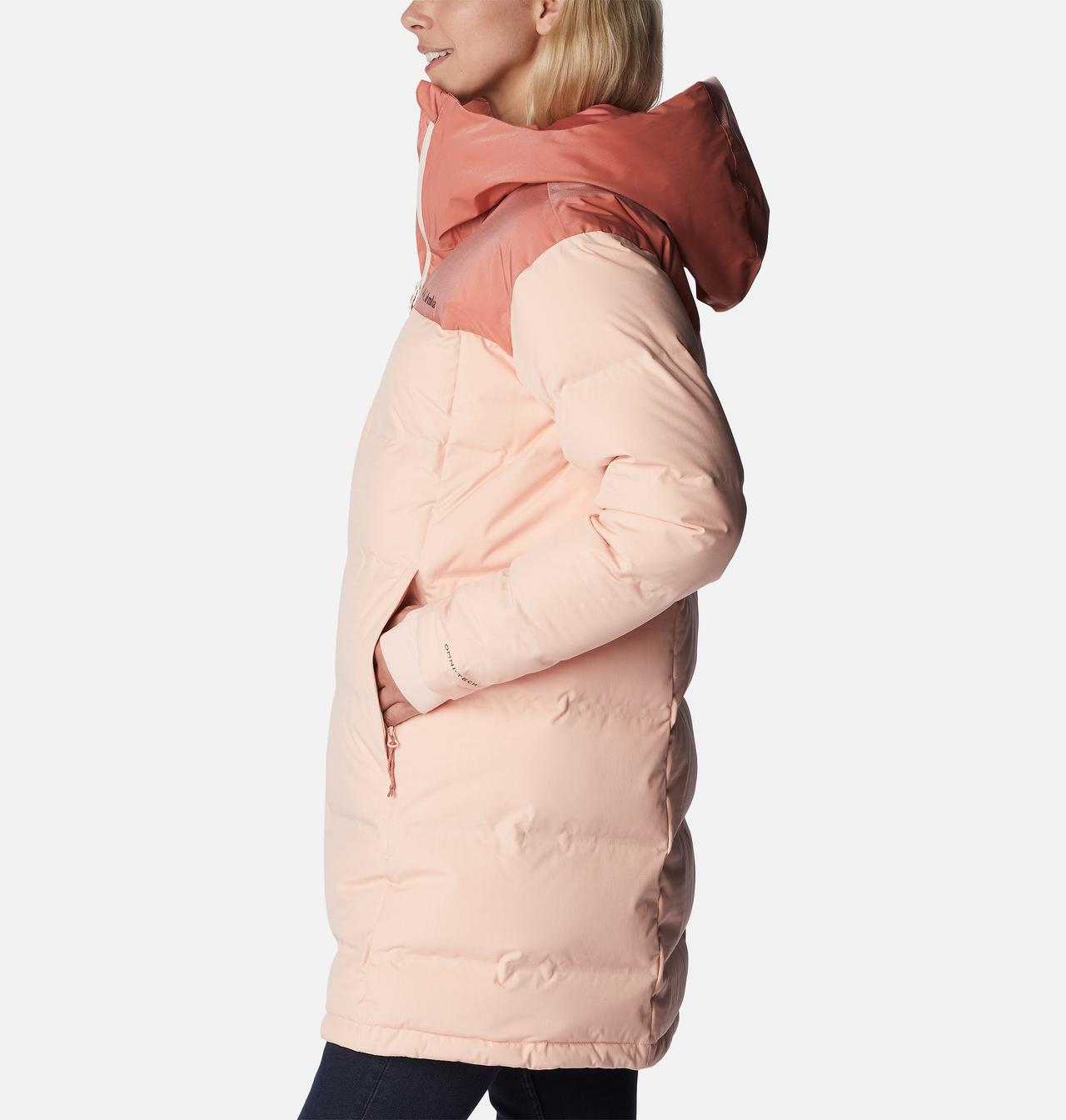 Opal Hill™ Mid Down Jacket | 890 | L 3