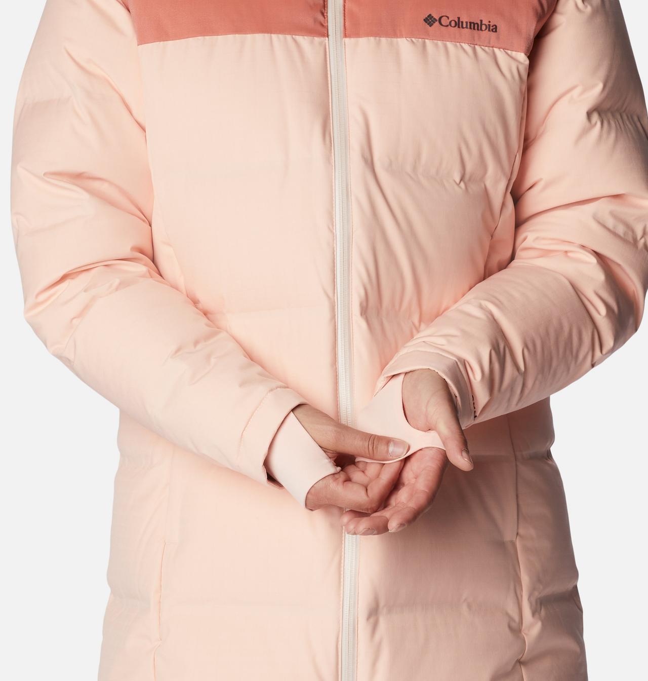 Opal Hill™ Mid Down Jacket | 890 | L 7