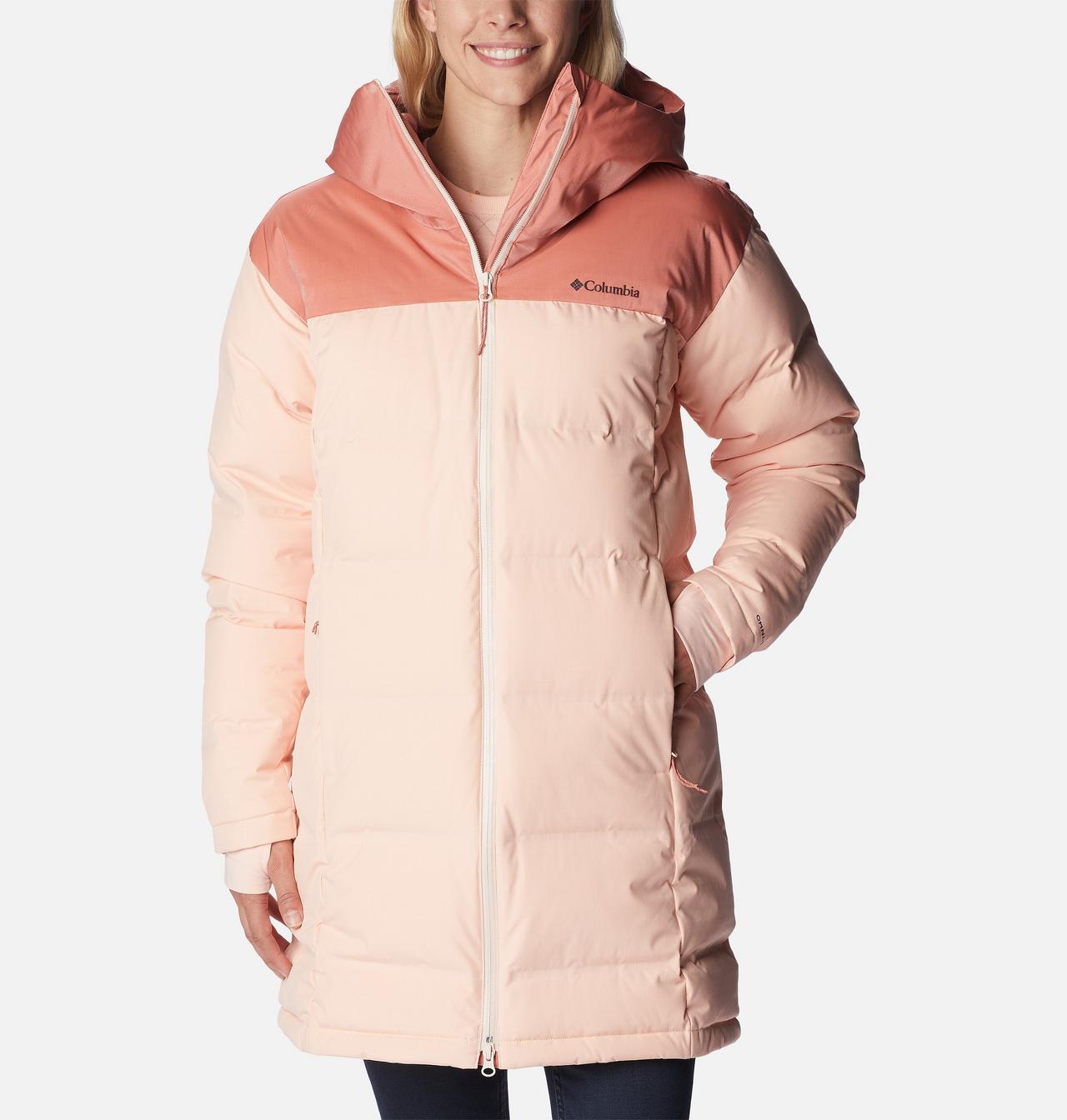 Opal Hill™ Mid Down Jacket | 890 | L 1