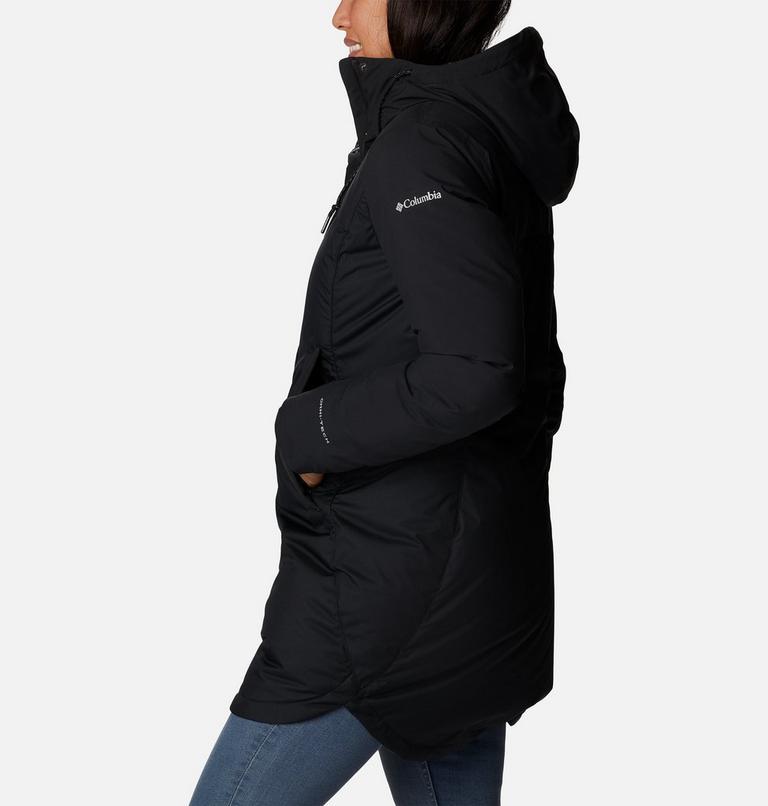 Mountain Croo II Mid Down Jacket | 010 | XXL, Color: Black, image 3