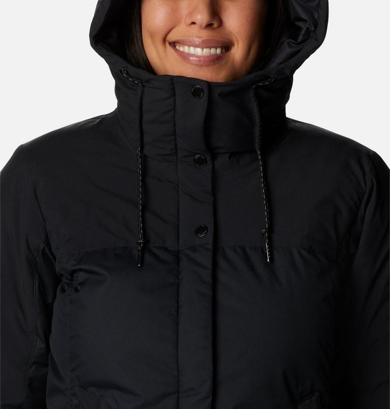 Mountain Croo II Mid Down Jacket | 010 | XXL, Color: Black, image 4