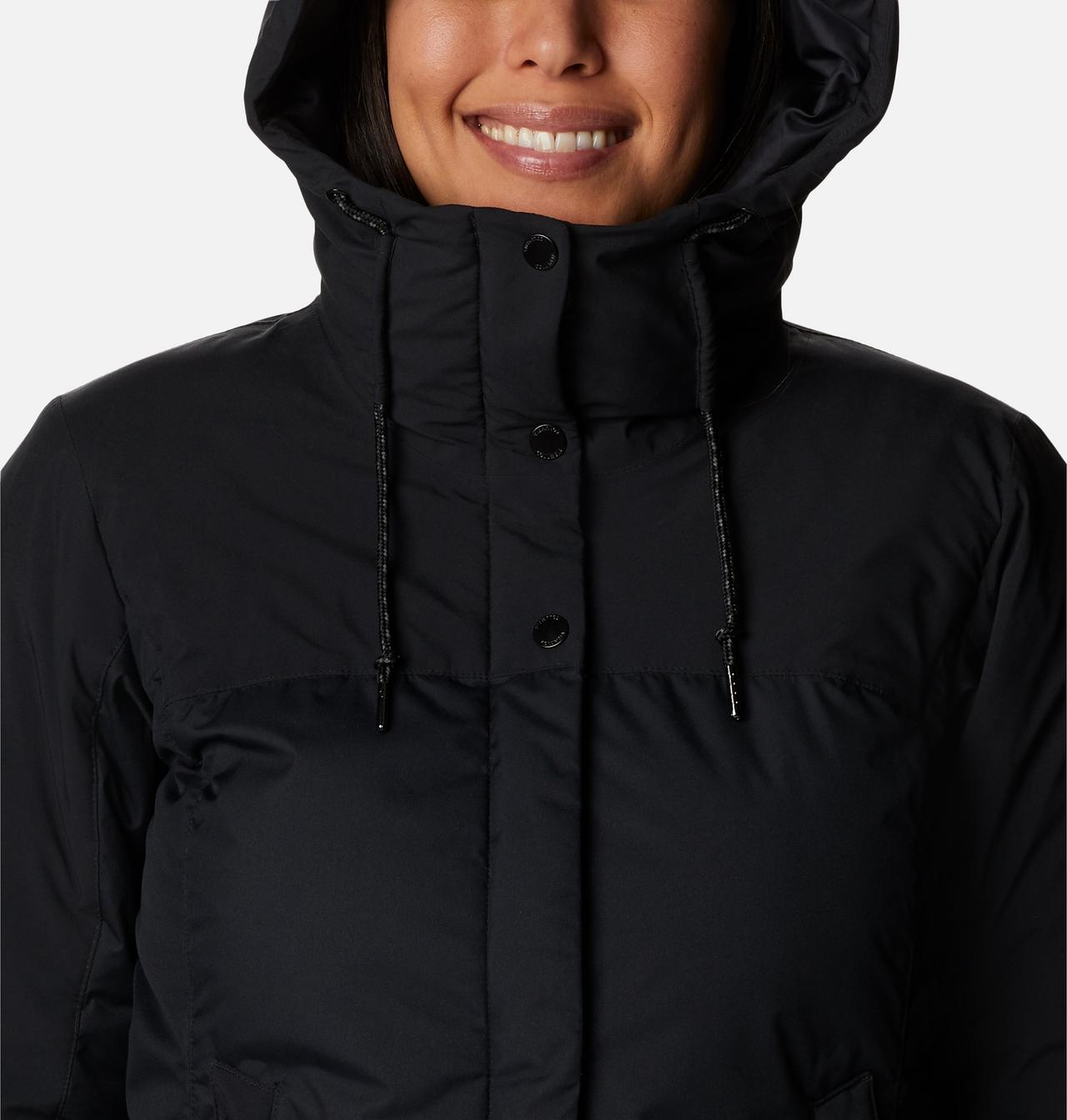 Women's Mountain Croo™ II Mid Down Jacket 4