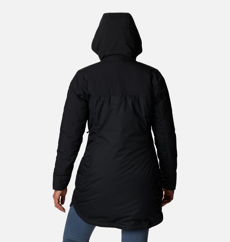 Mountain Croo II Mid Down Jacket | 010 | XXL, Color: Black, image 2