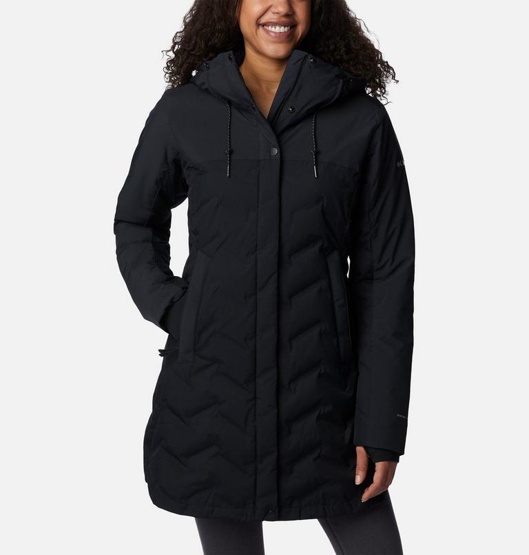 Mountain Croo II Mid Down Jacket | 010 | XXL, Color: Black, image 1