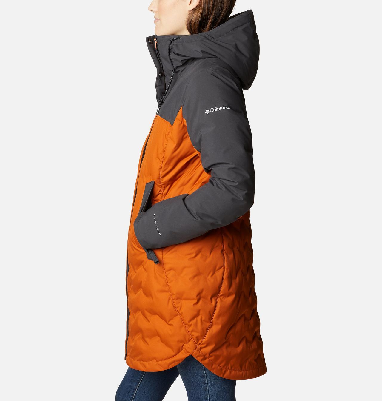 Women's Mountain Croo™ II Mid Down Jacket 3