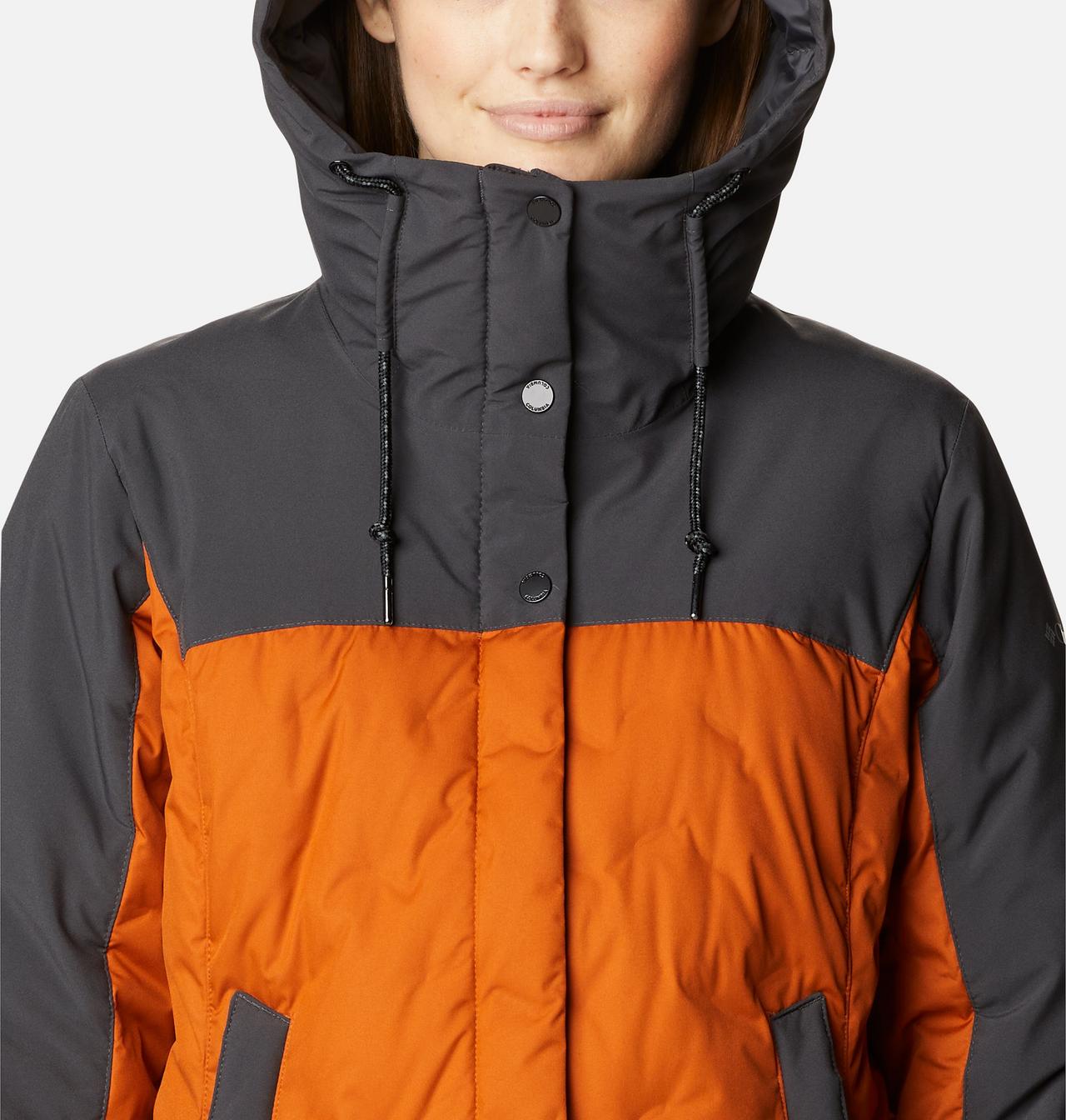 Women's Mountain Croo™ II Mid Down Jacket 4