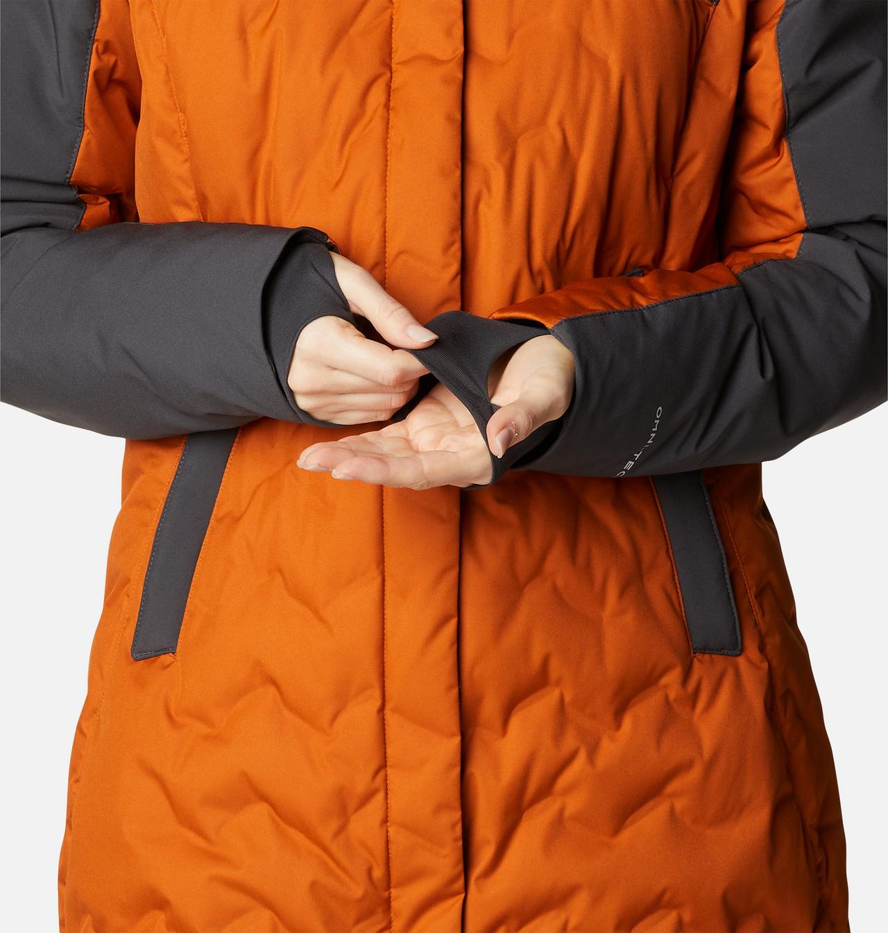 Women's Mountain Croo™ II Mid Down Jacket 7