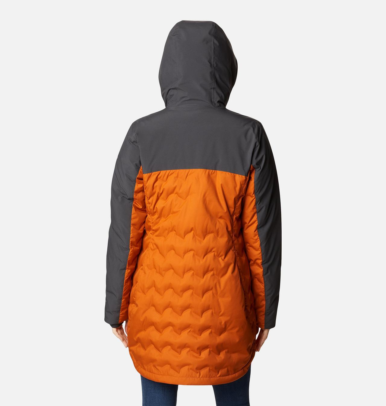 Women's Mountain Croo™ II Mid Down Jacket 2