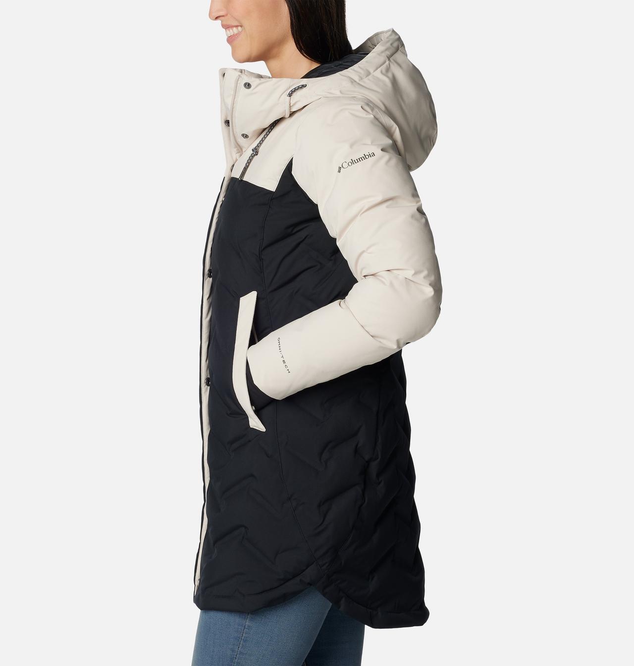 Manteau mi-long Mountain Croo™ II Femme 3