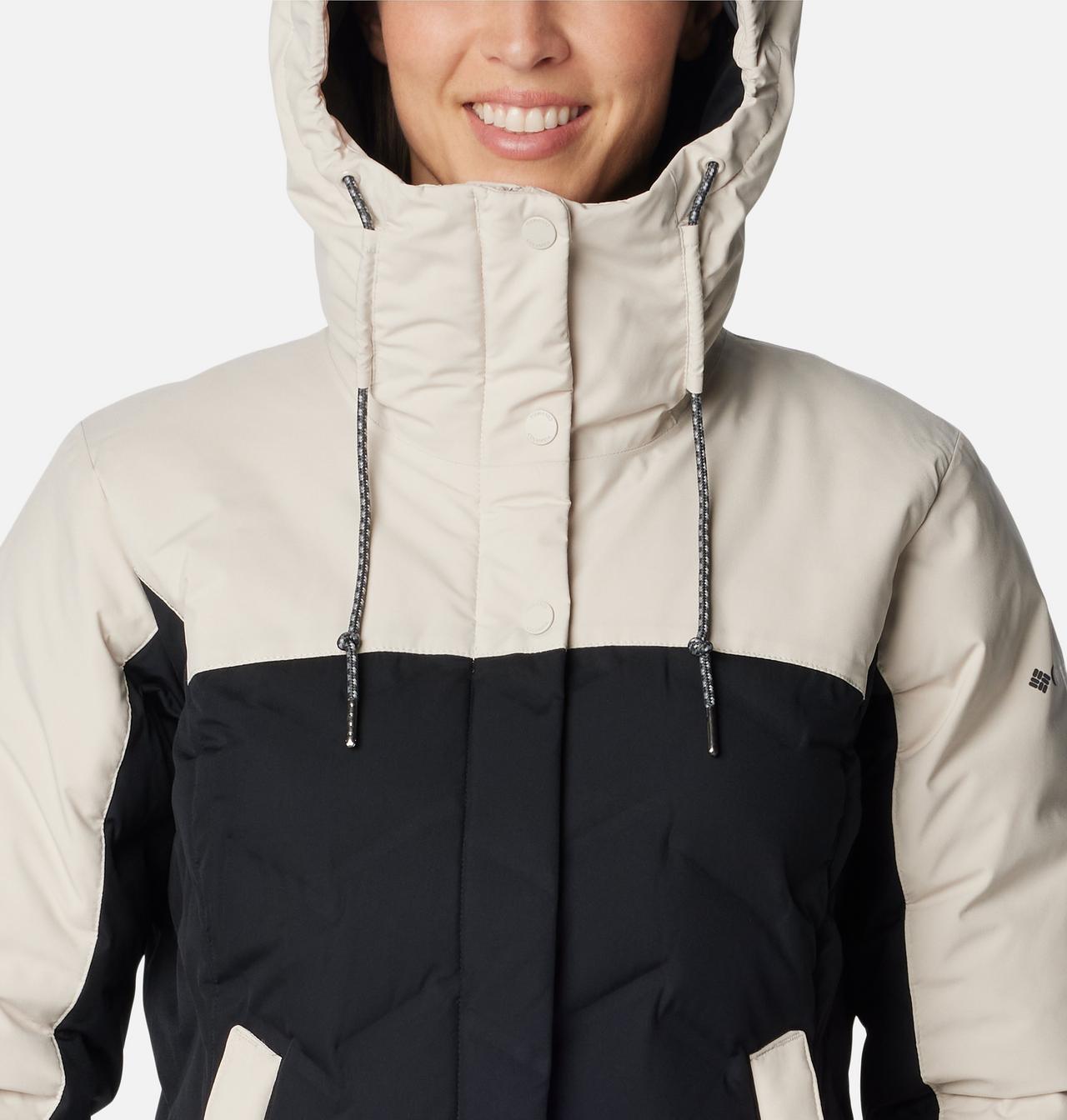 Manteau mi-long Mountain Croo™ II Femme 4