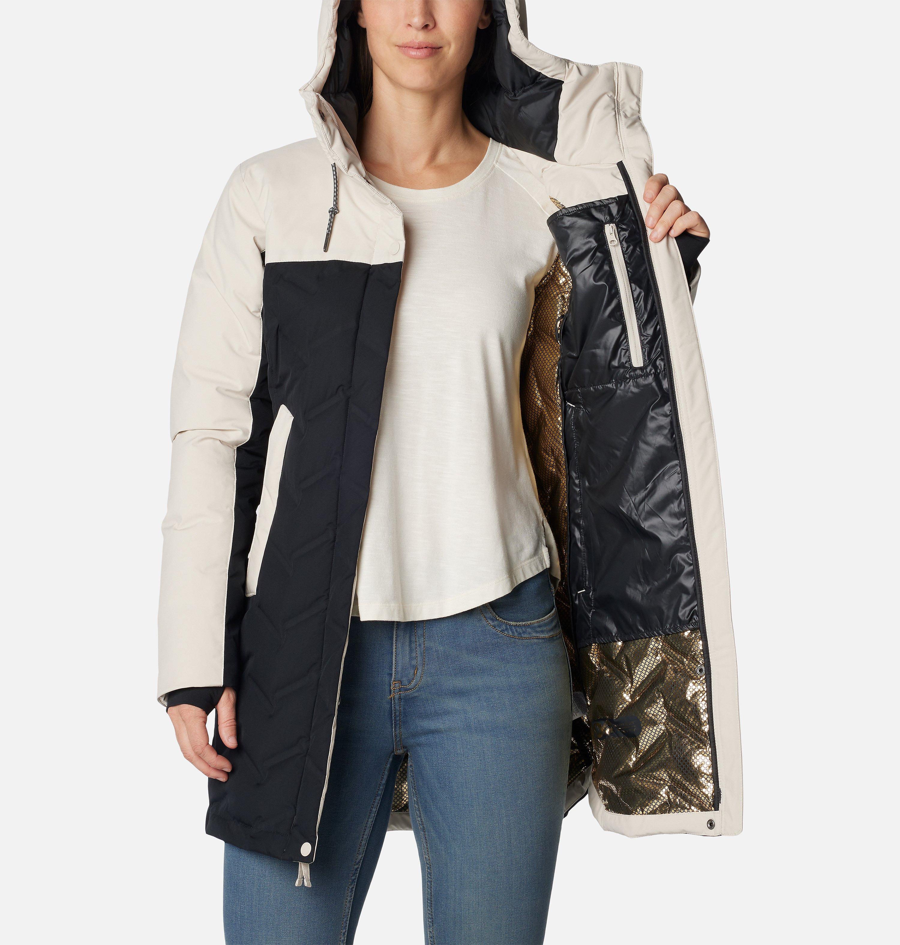 Women's Mountain Croo™ II Mid Down Jacket 5